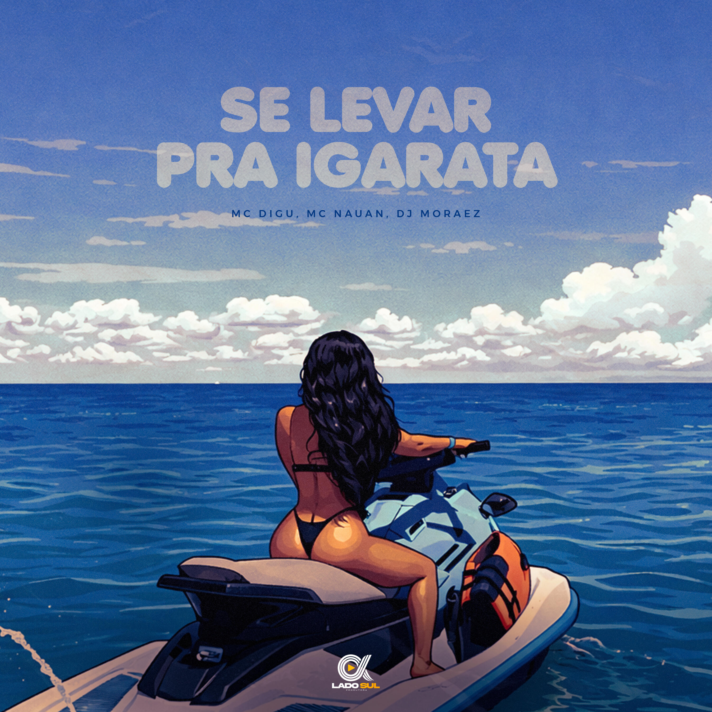 Se Levar pra Igarata