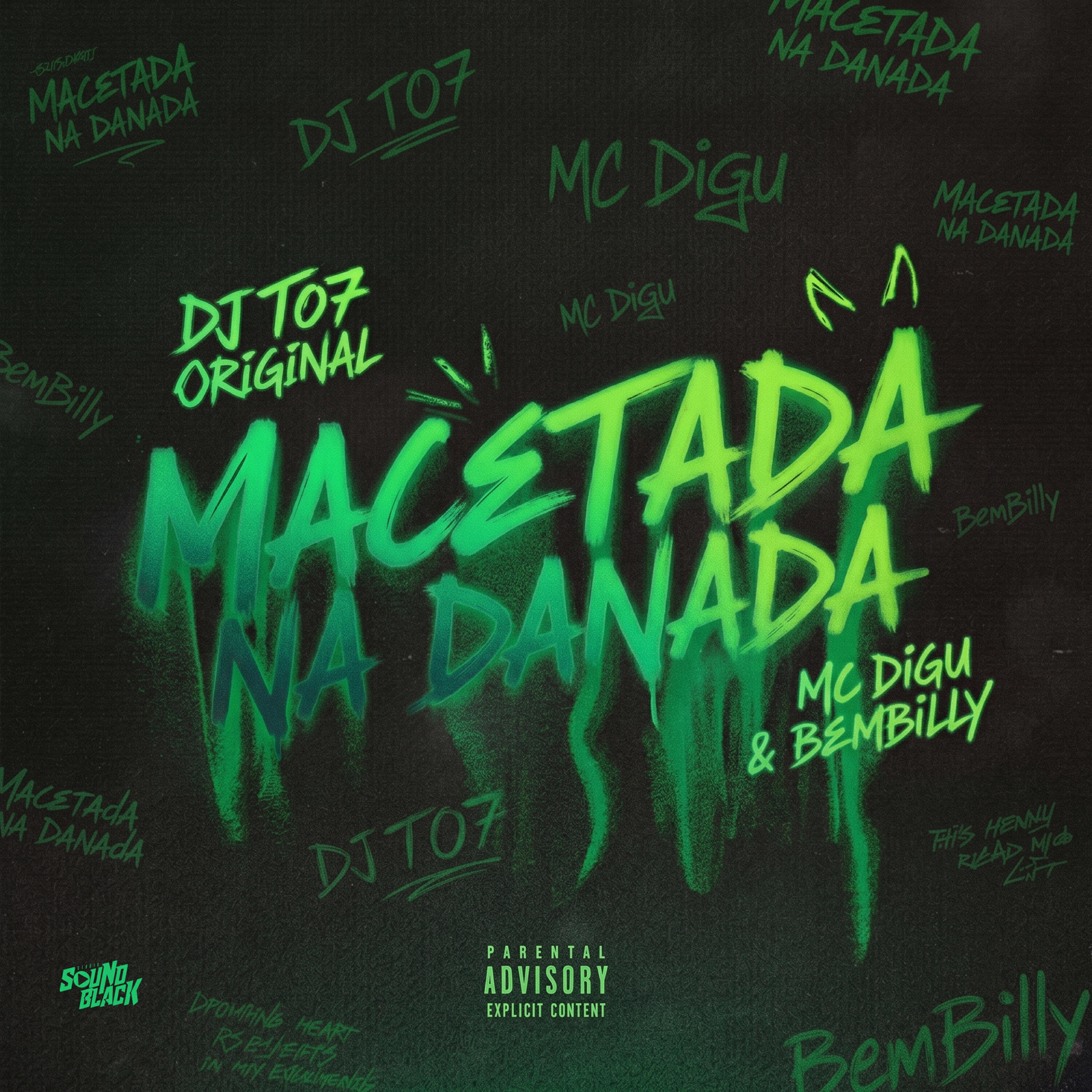 Macetada na Danada
