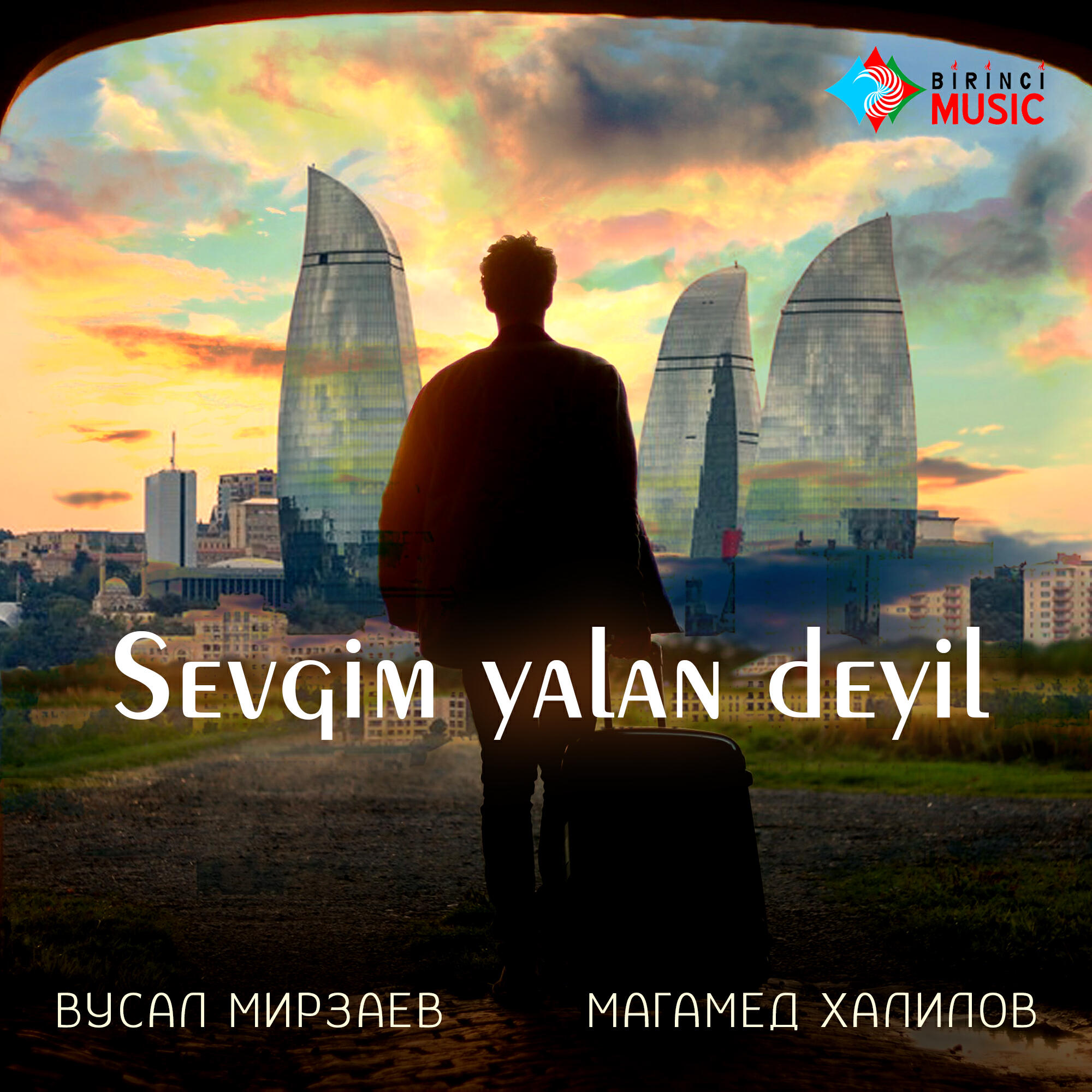 Sevgim Yalan Deyil