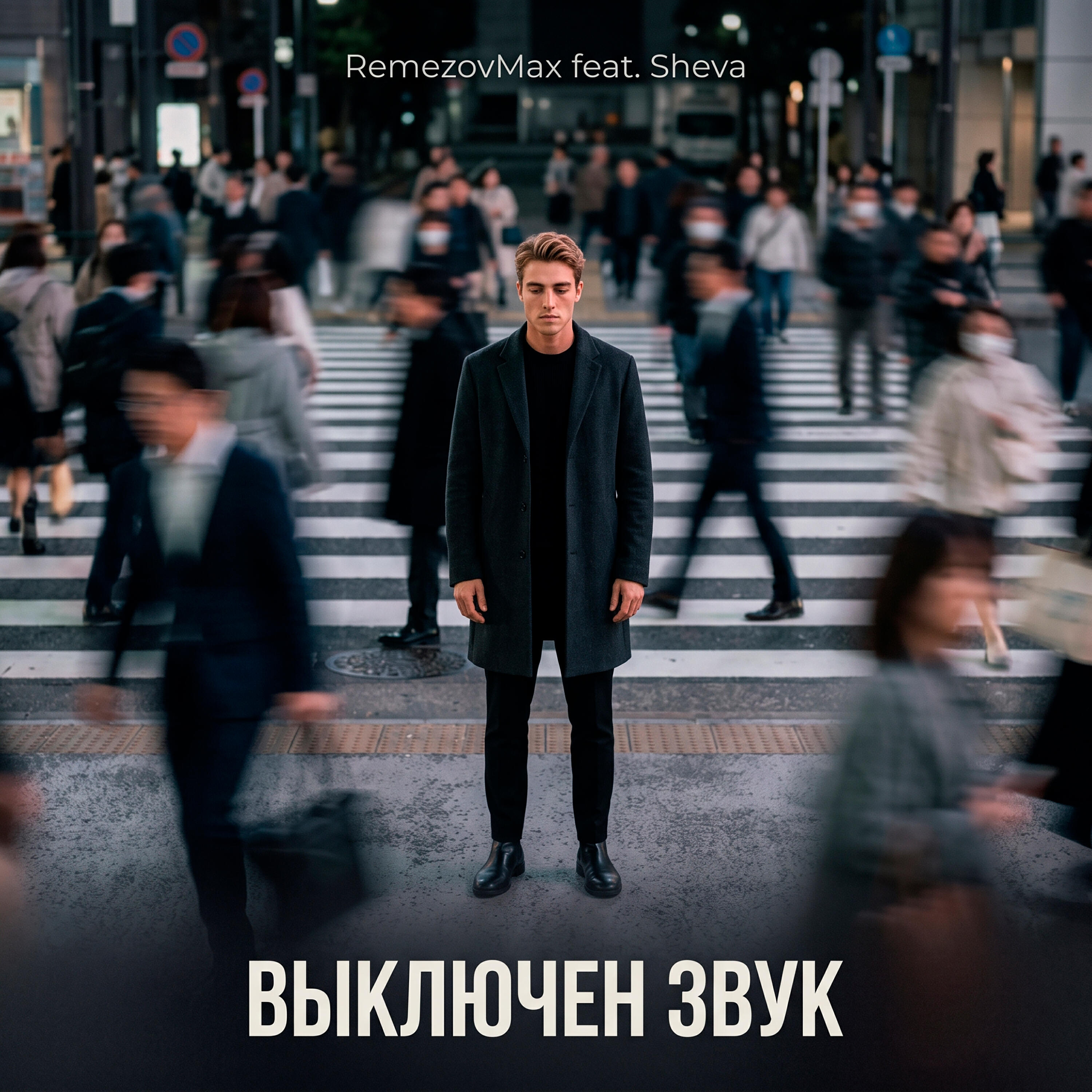 Выключен звук