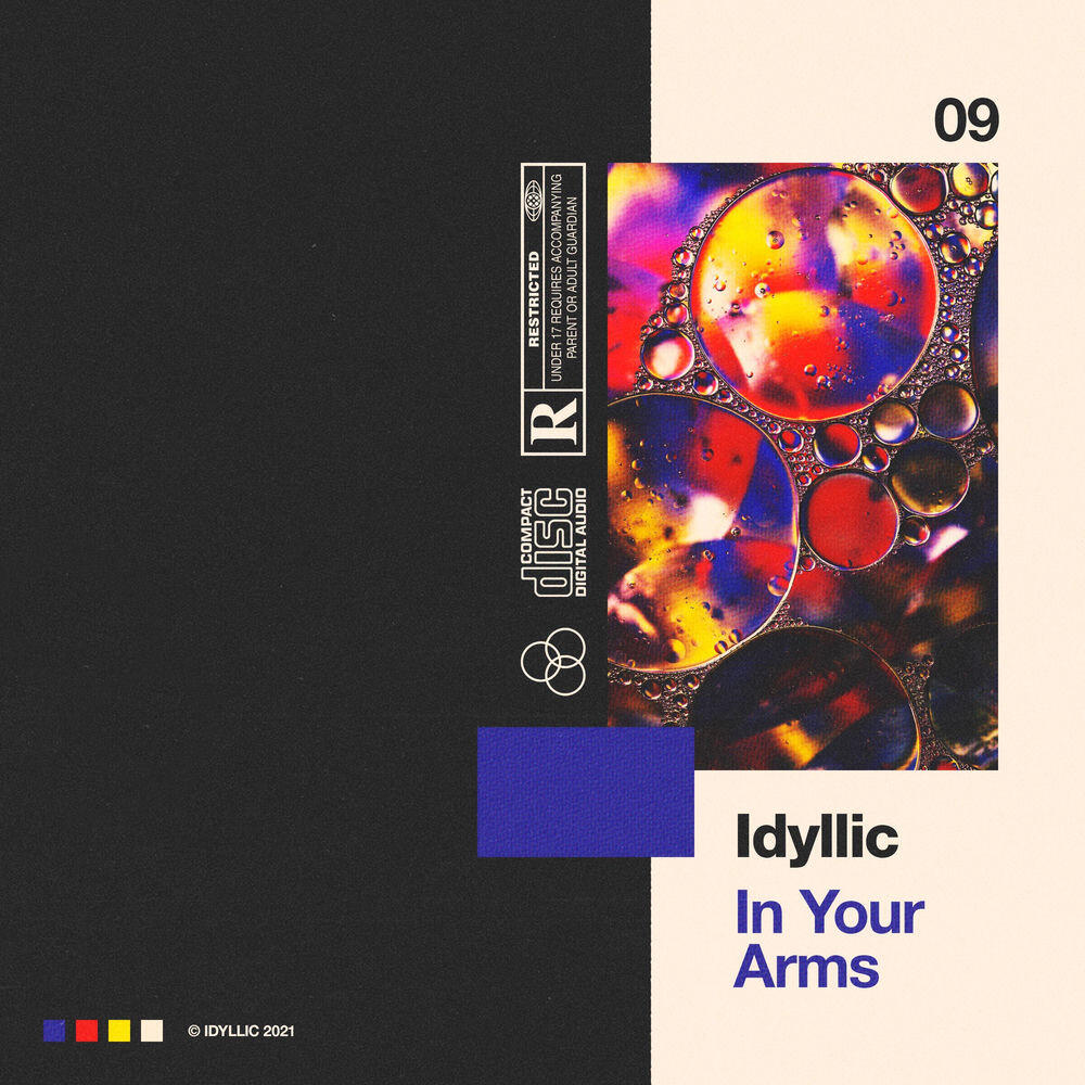 Альбом In Your Arms исполнителя Idyllic, Komorebi, SHOU