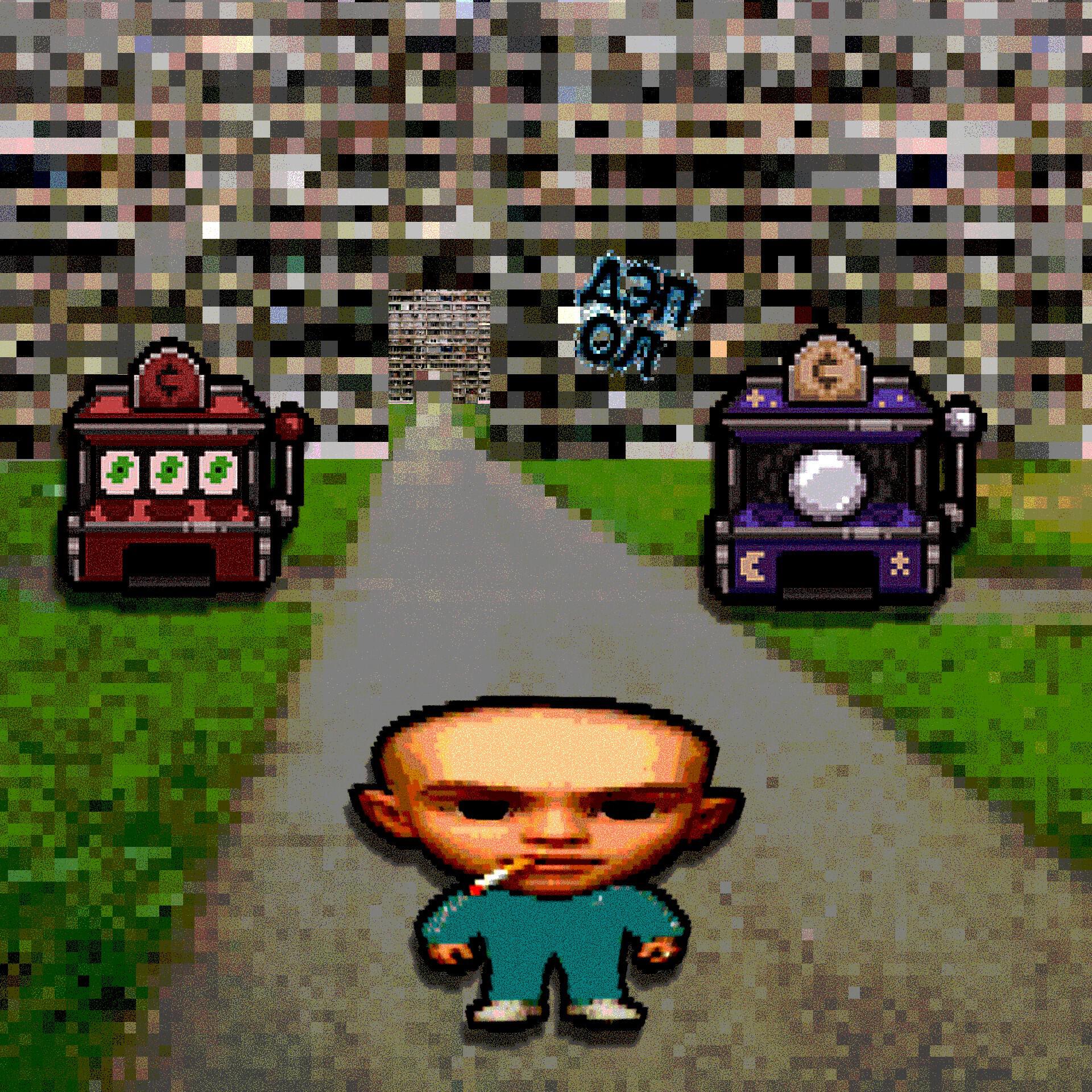 Альбом Дэп Ол исполнителя Олег ... Тень