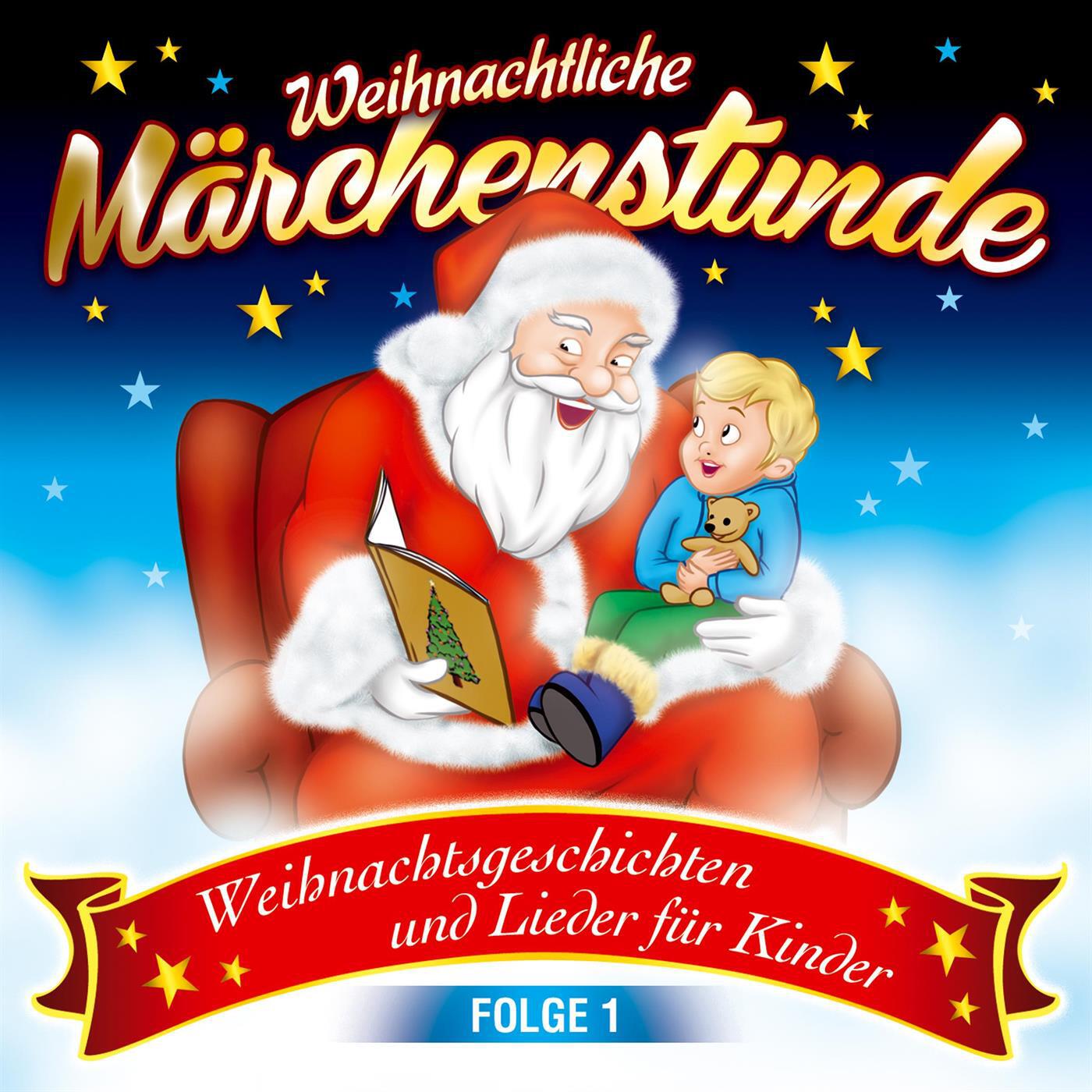 Альбом Weihnachtliche Märchenstunde - Weihnachtsgeschichten und Lieder für Kinder исполнителя die Sternenkinder, Jeanette, die Weihnachtsfee