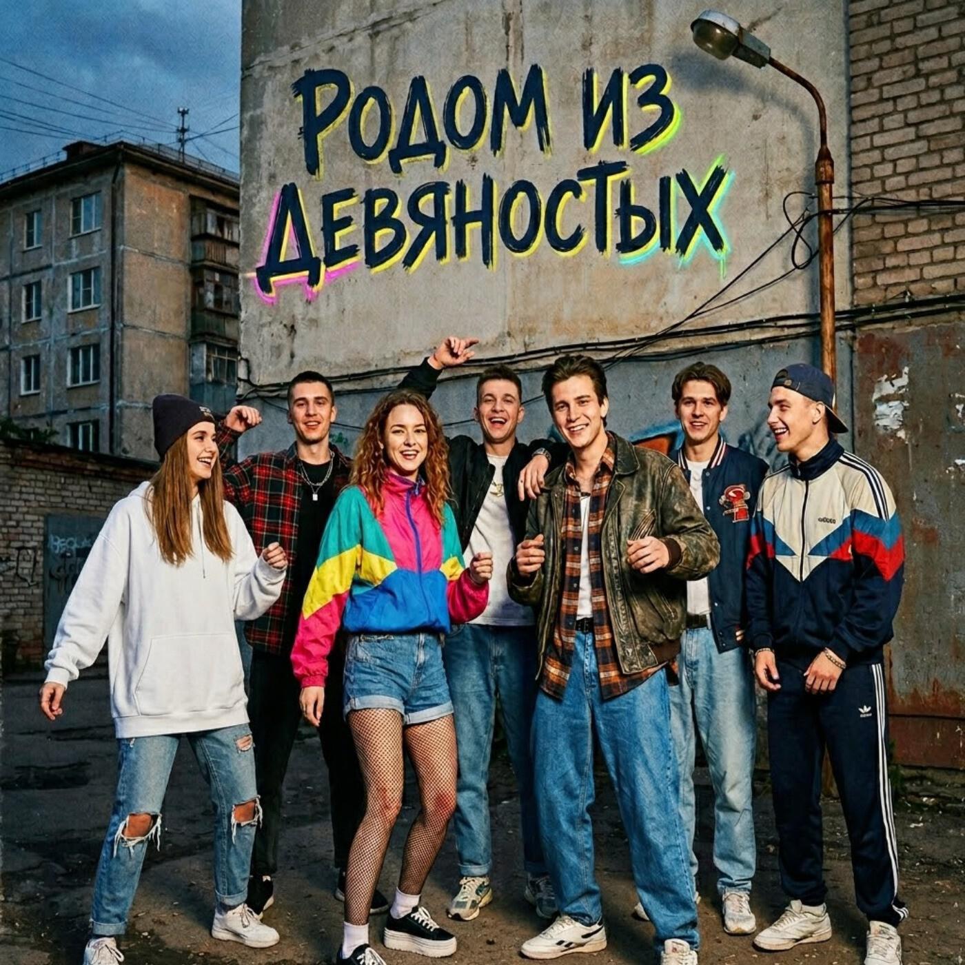 Родом из девяностых