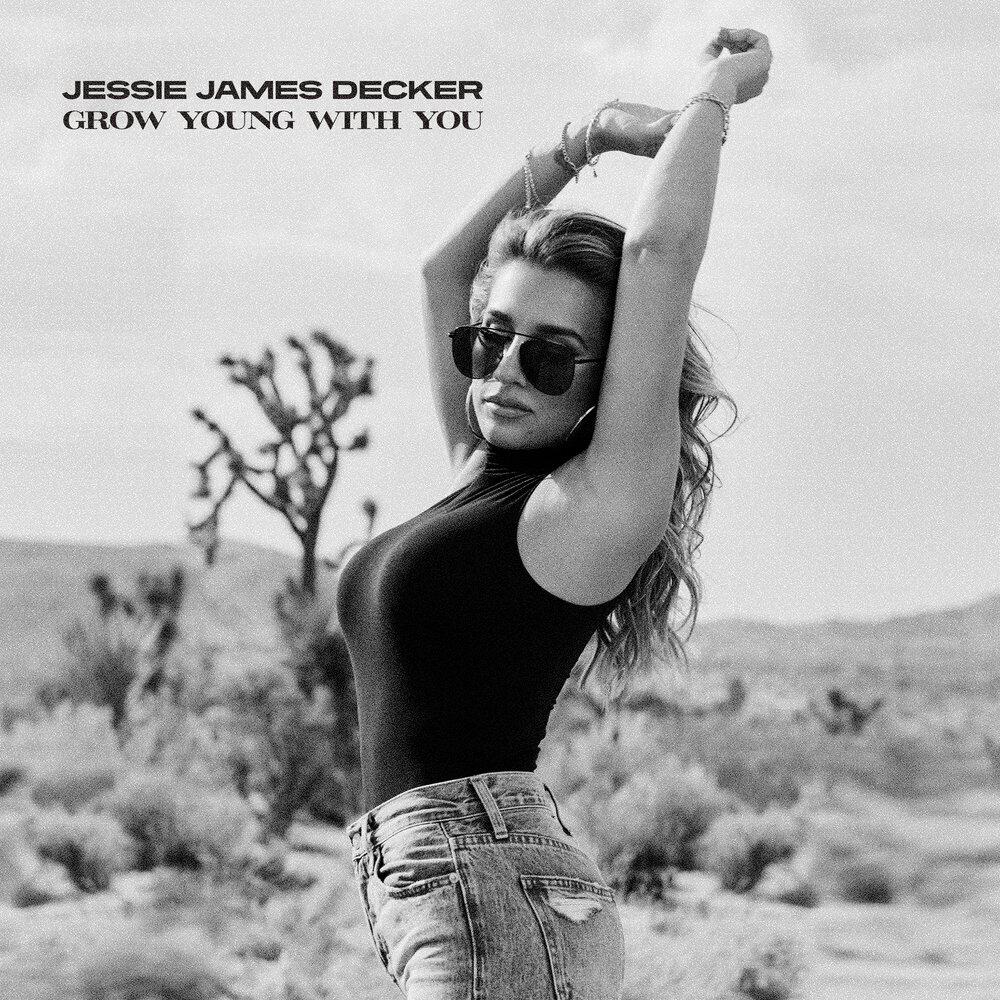 Альбом Grow Young With You исполнителя Jessie James Decker