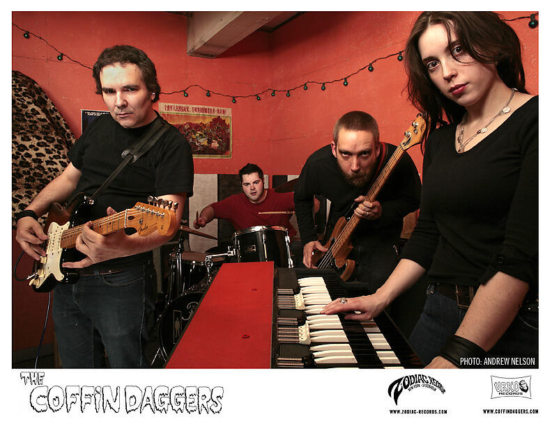 The Coffin Daggers