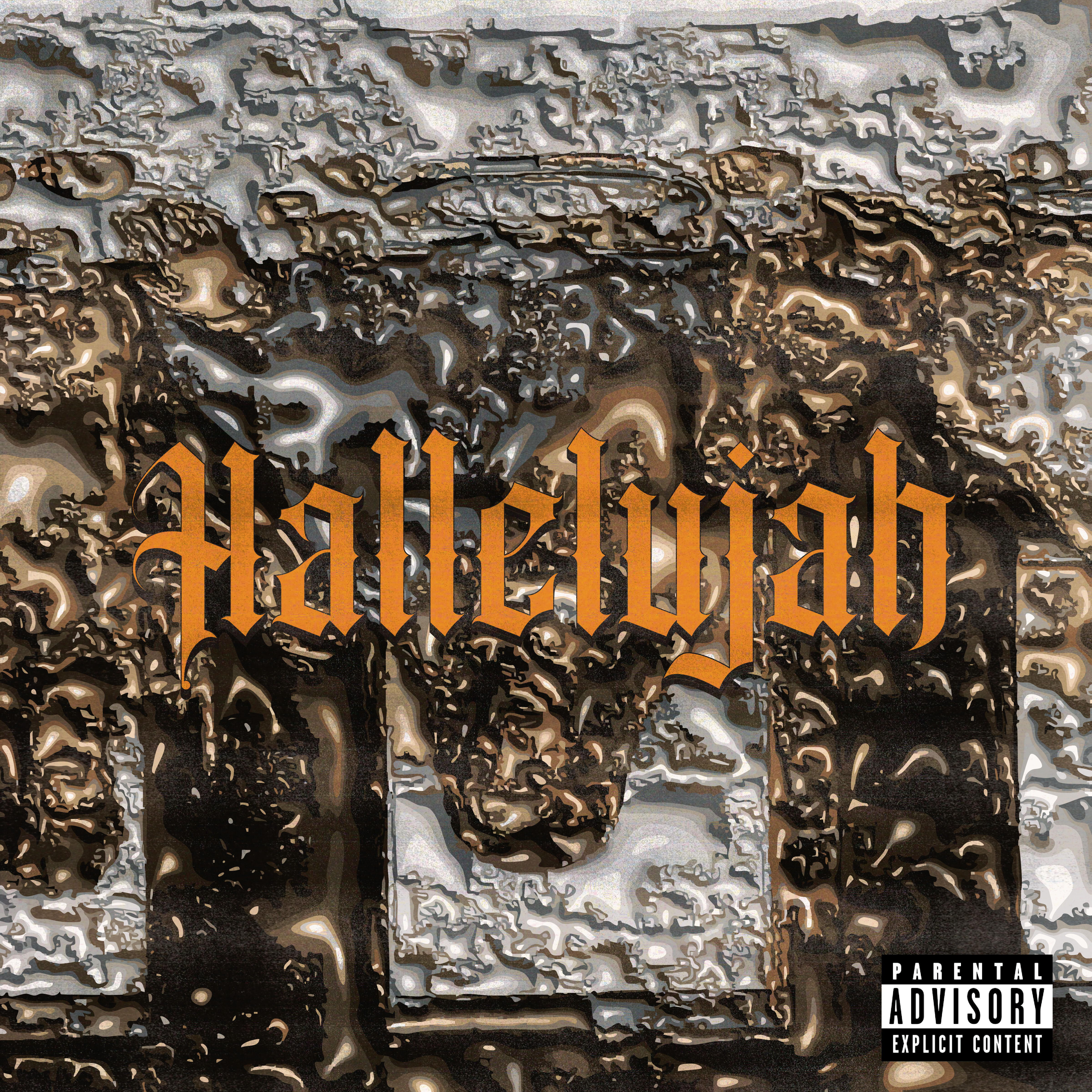 Альбом Hallelujah исполнителя Timo Makaveli, Tommy Brown