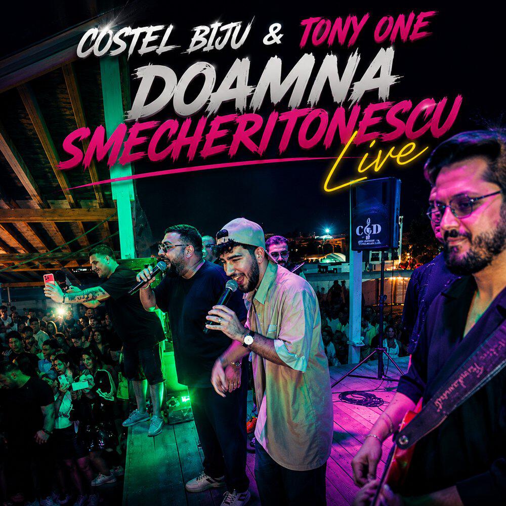 Tony One