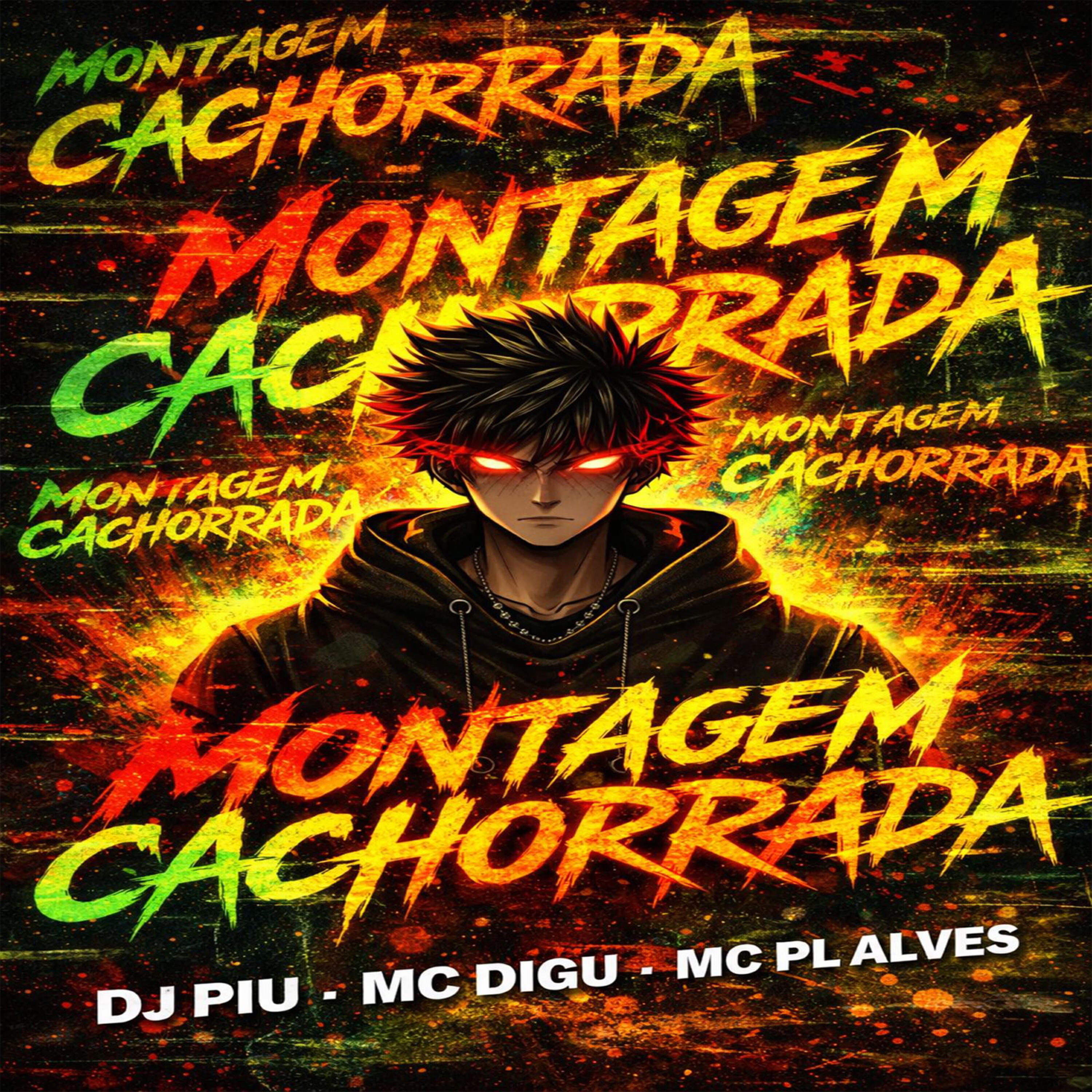 Montagem Cachorrada