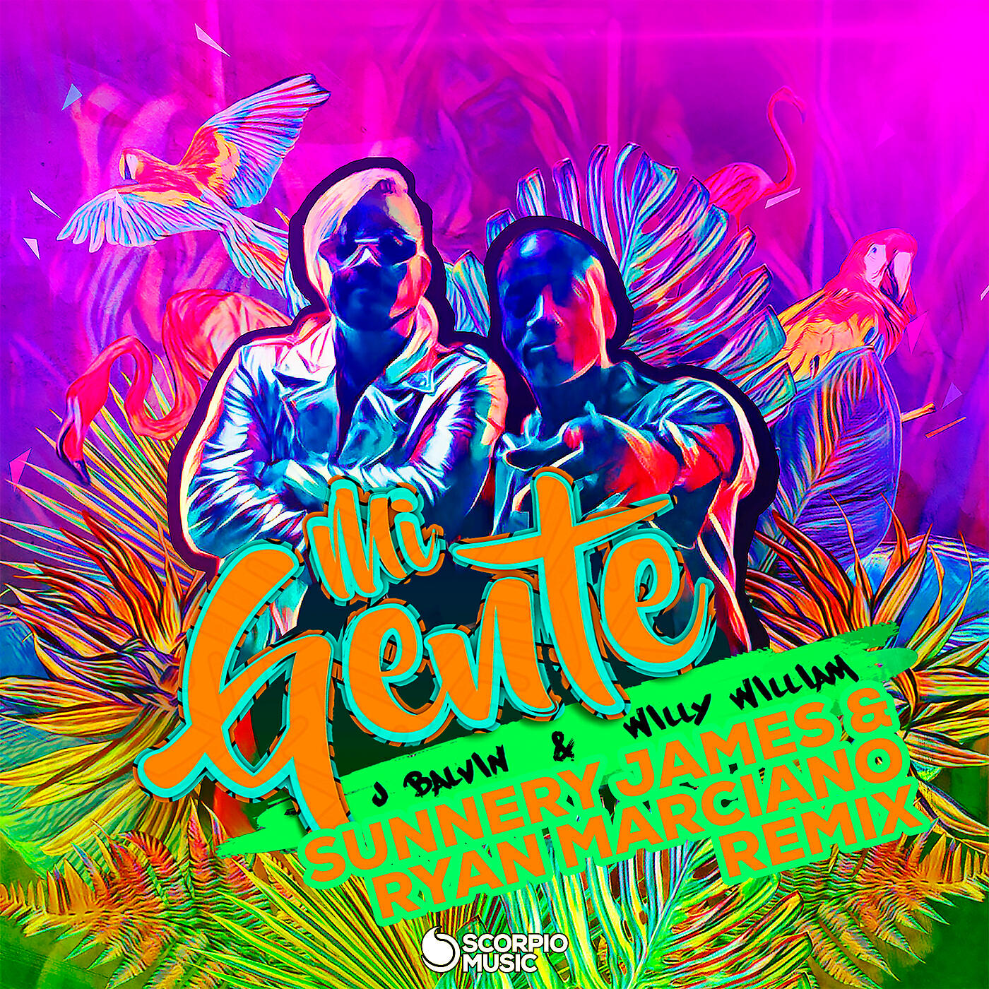 Mi Gente (Sunnery James & Ryan Marciano Remix)