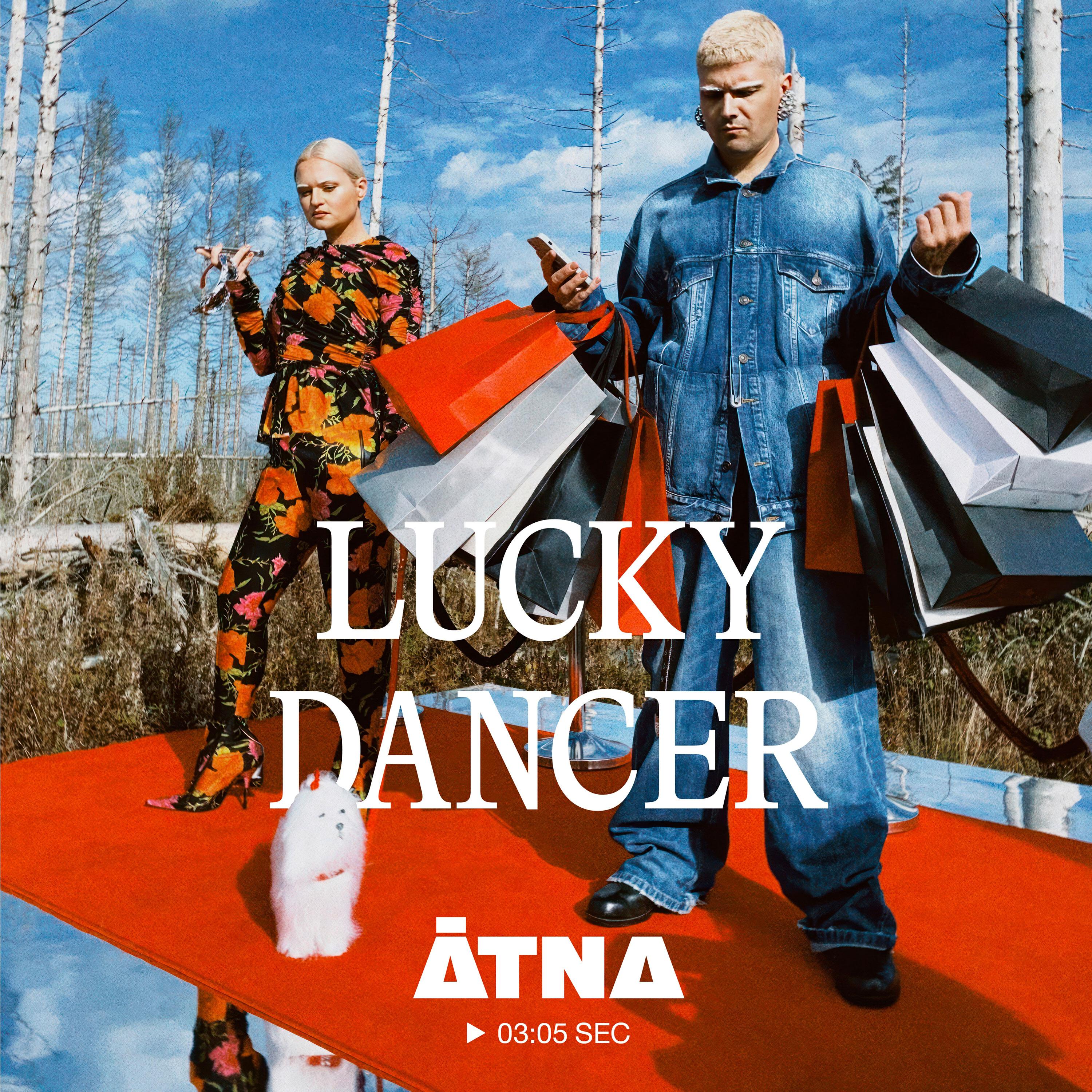 Альбом Lucky Dancer исполнителя ÄTNA