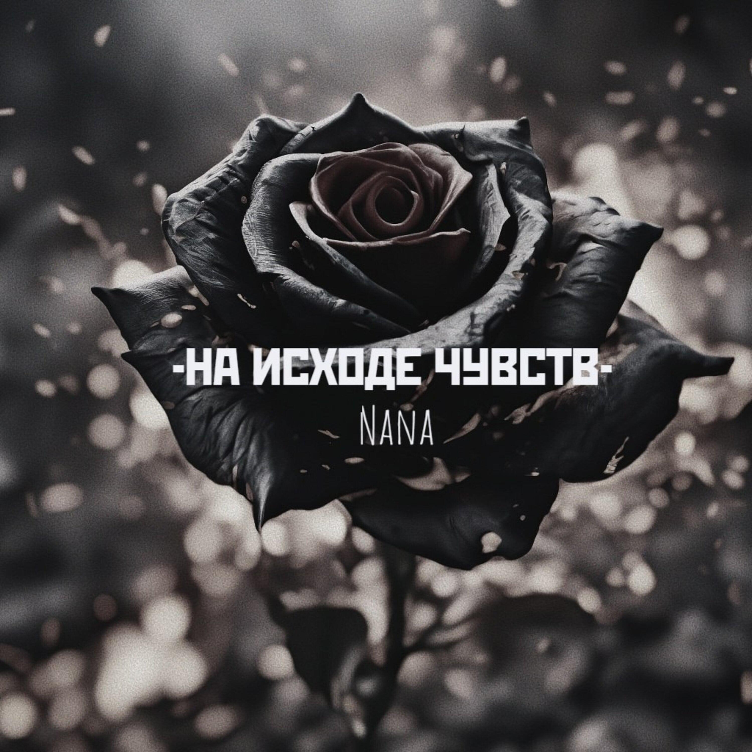 Альбом На исходе чувств исполнителя Nana