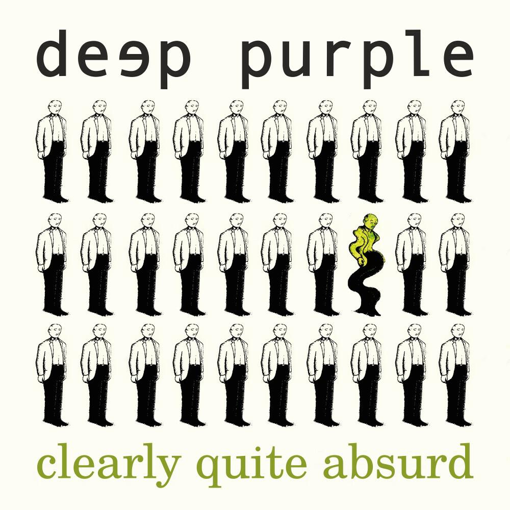 Альбом Clearly Quite Absurd (20th Anniversary Remix) исполнителя Deep Purple