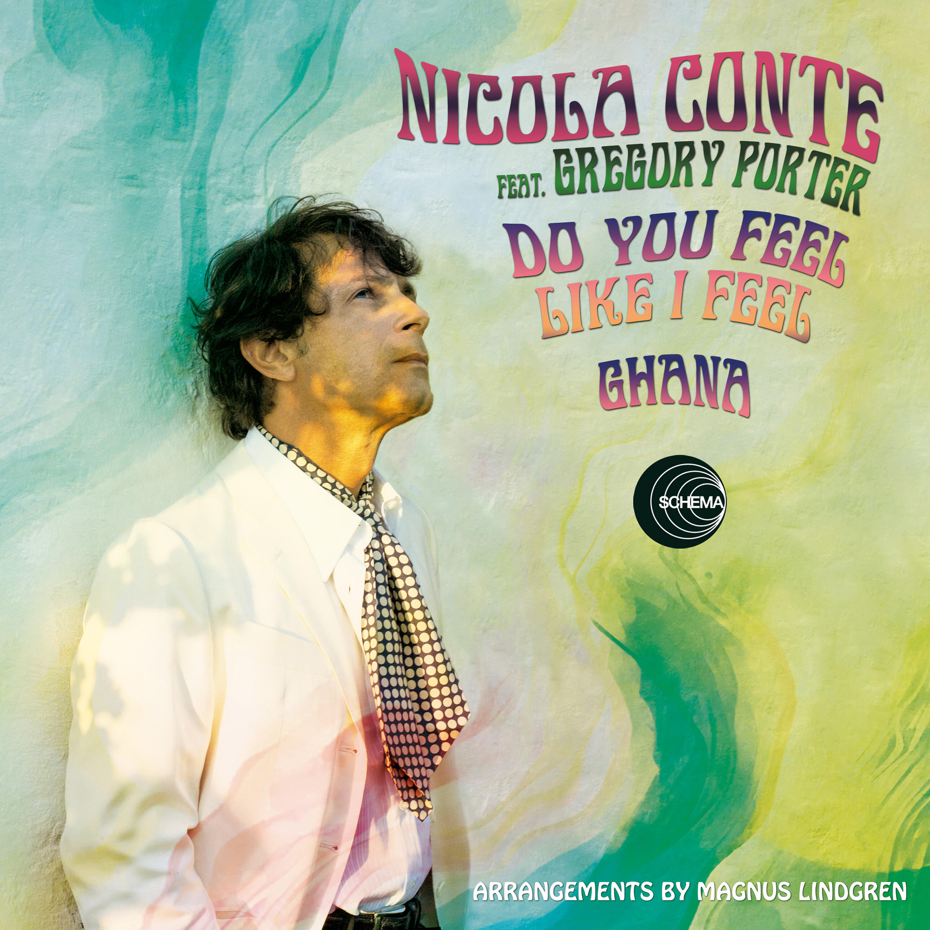 Альбом Do You Feel Like I Feel / Ghana исполнителя Nicola Conte, Gregory Porter