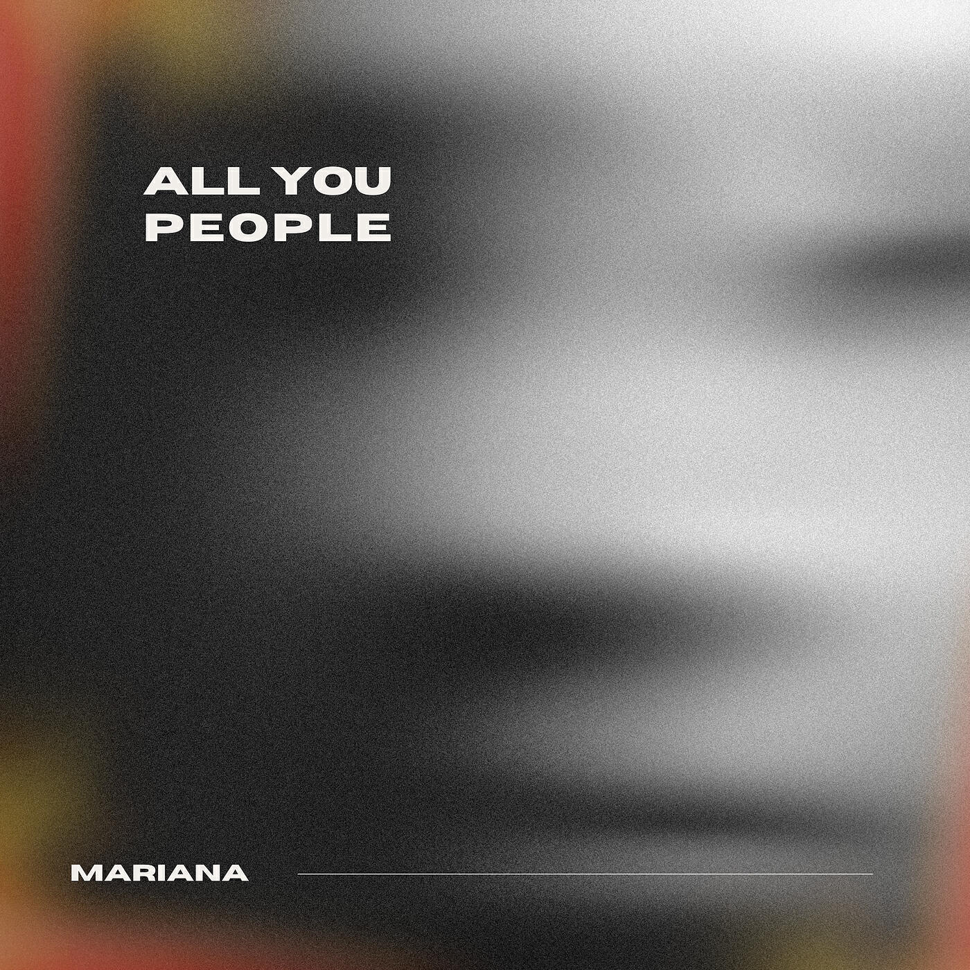 Альбом All You People исполнителя Mariana