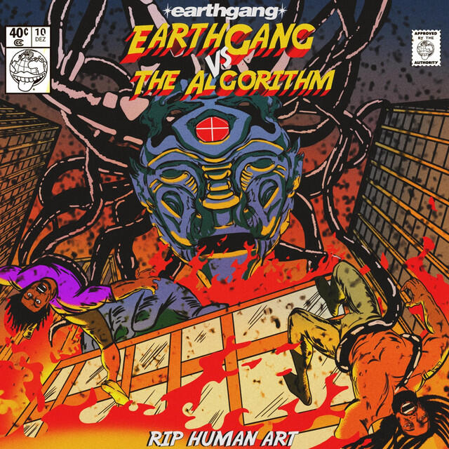 EARTHGANG, Spillage Village, Benji. - Bobby Boucher