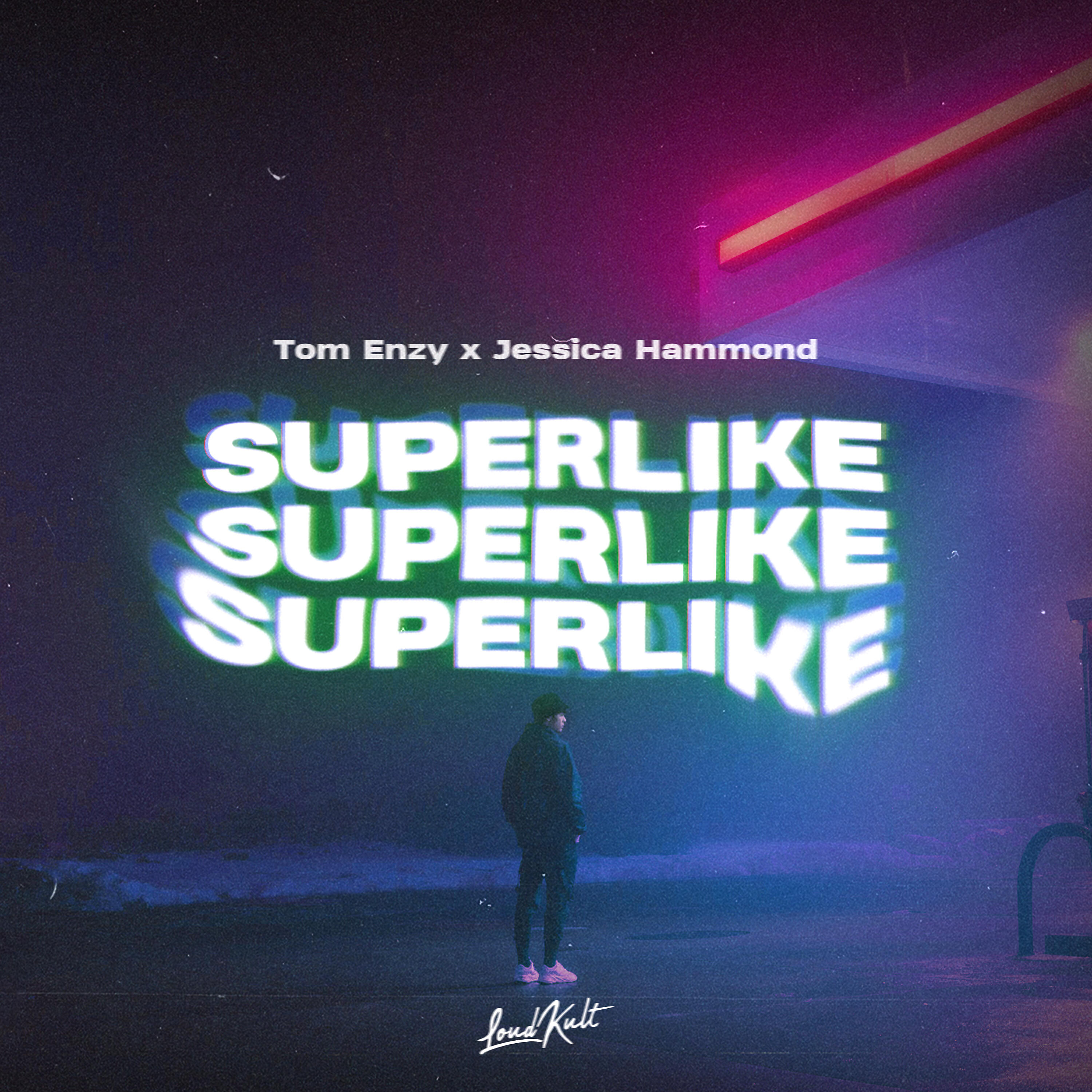 Tom Enzy, Jessica Hammond - Superlike