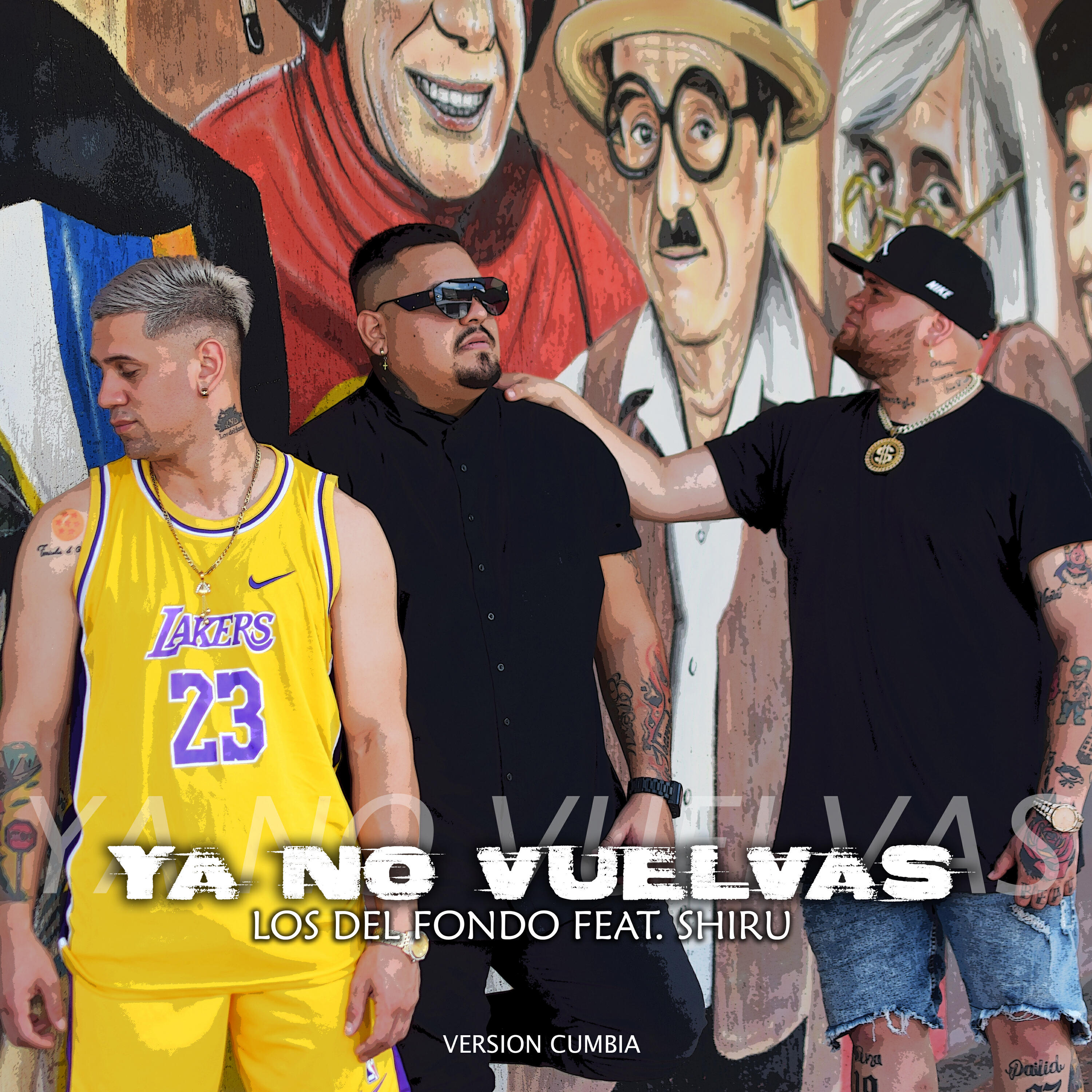 Ya no vuelvas (Cumbia)