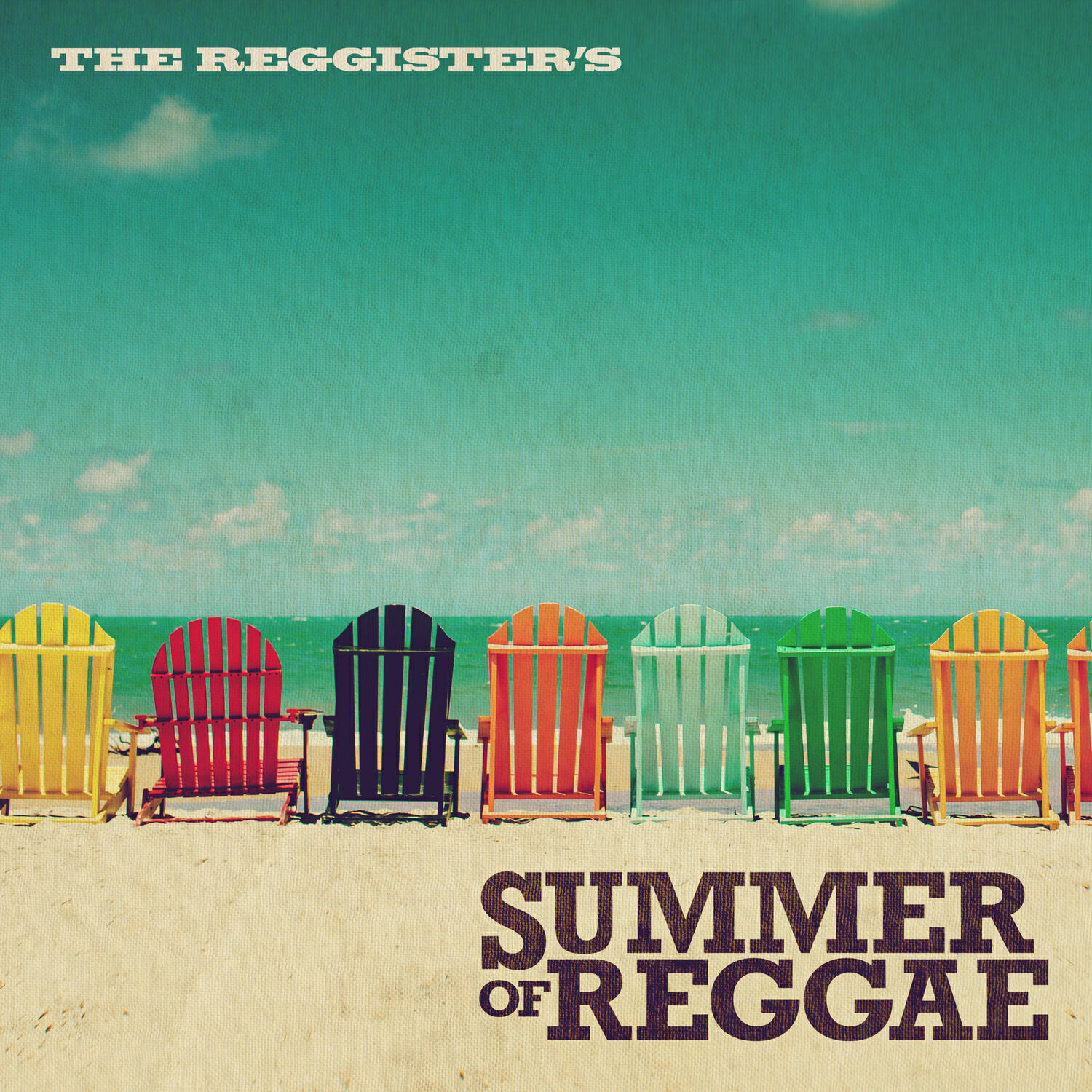 Альбом Summer of Reggae исполнителя The Reggister's, Eve St. Jones, Cassandra Beck, Pinky Dread