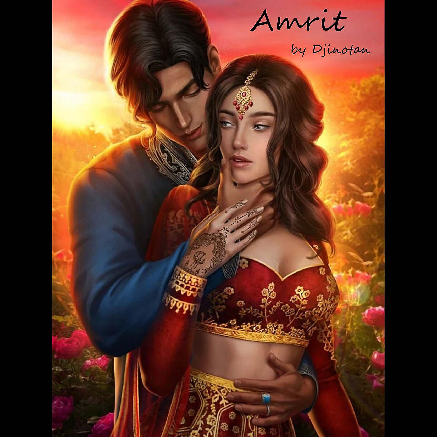 Альбом Amrit (Slow) исполнителя Djinotan