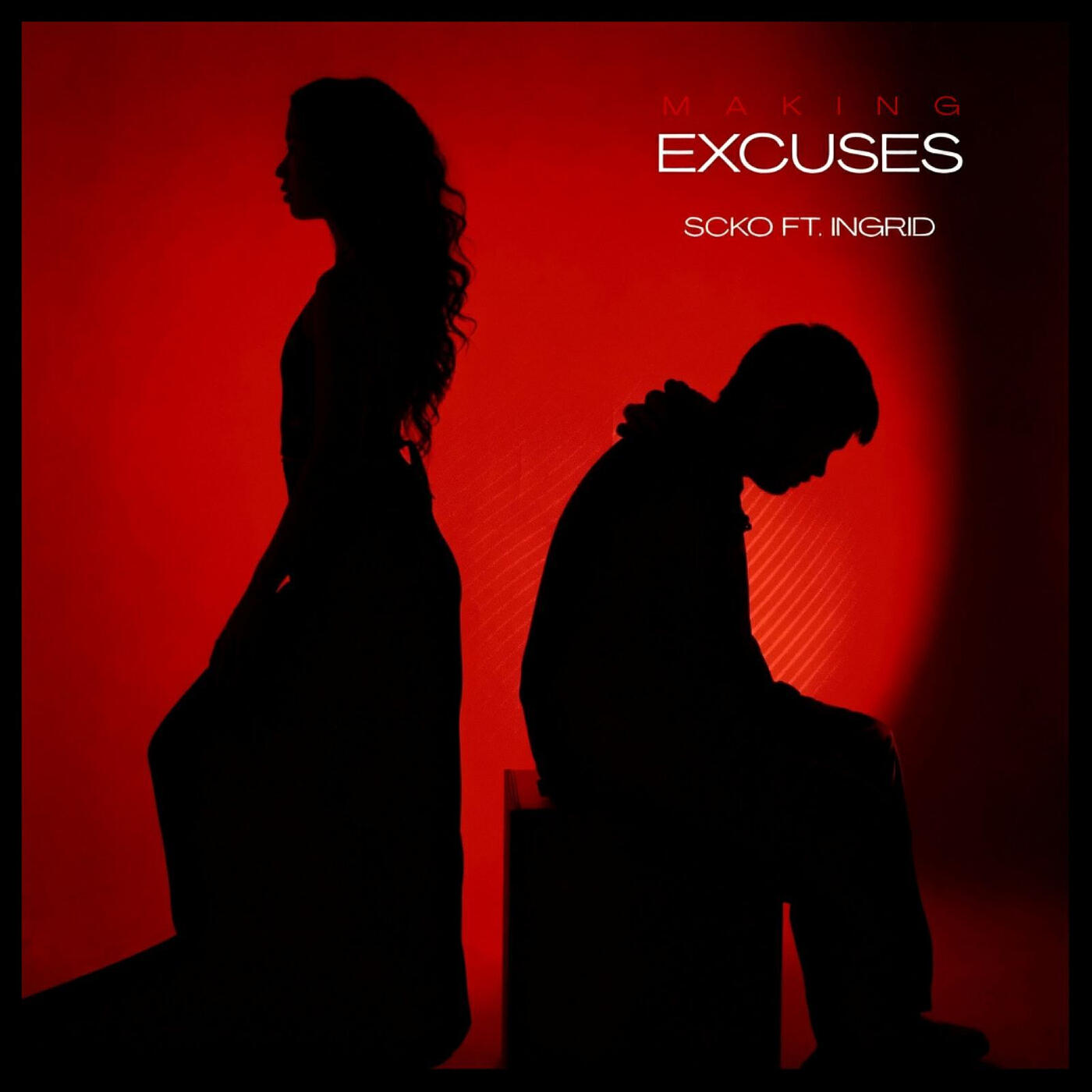 Альбом Making Excuses исполнителя SCKO, Ingrid