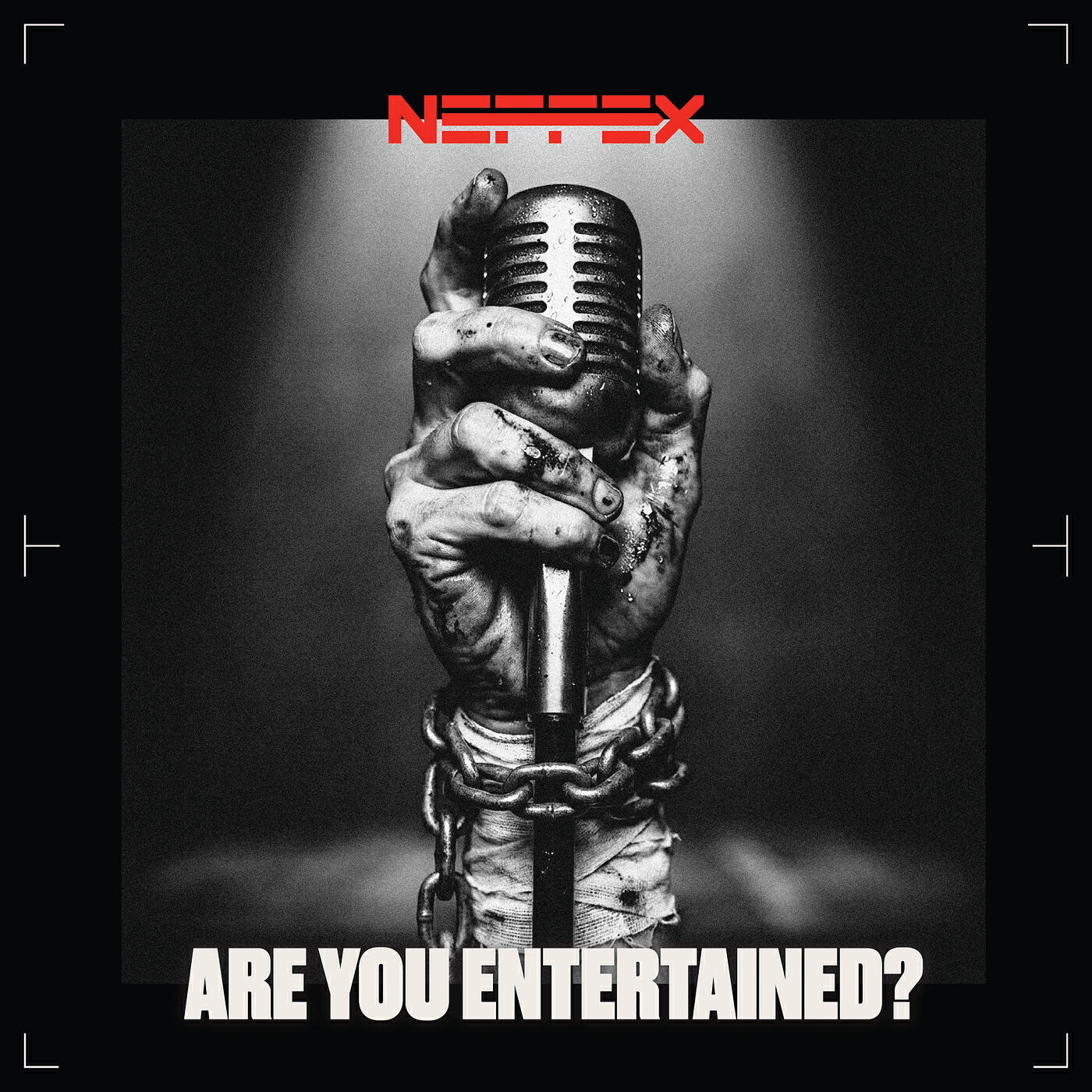 ARE YOU ENTERTAINED?!