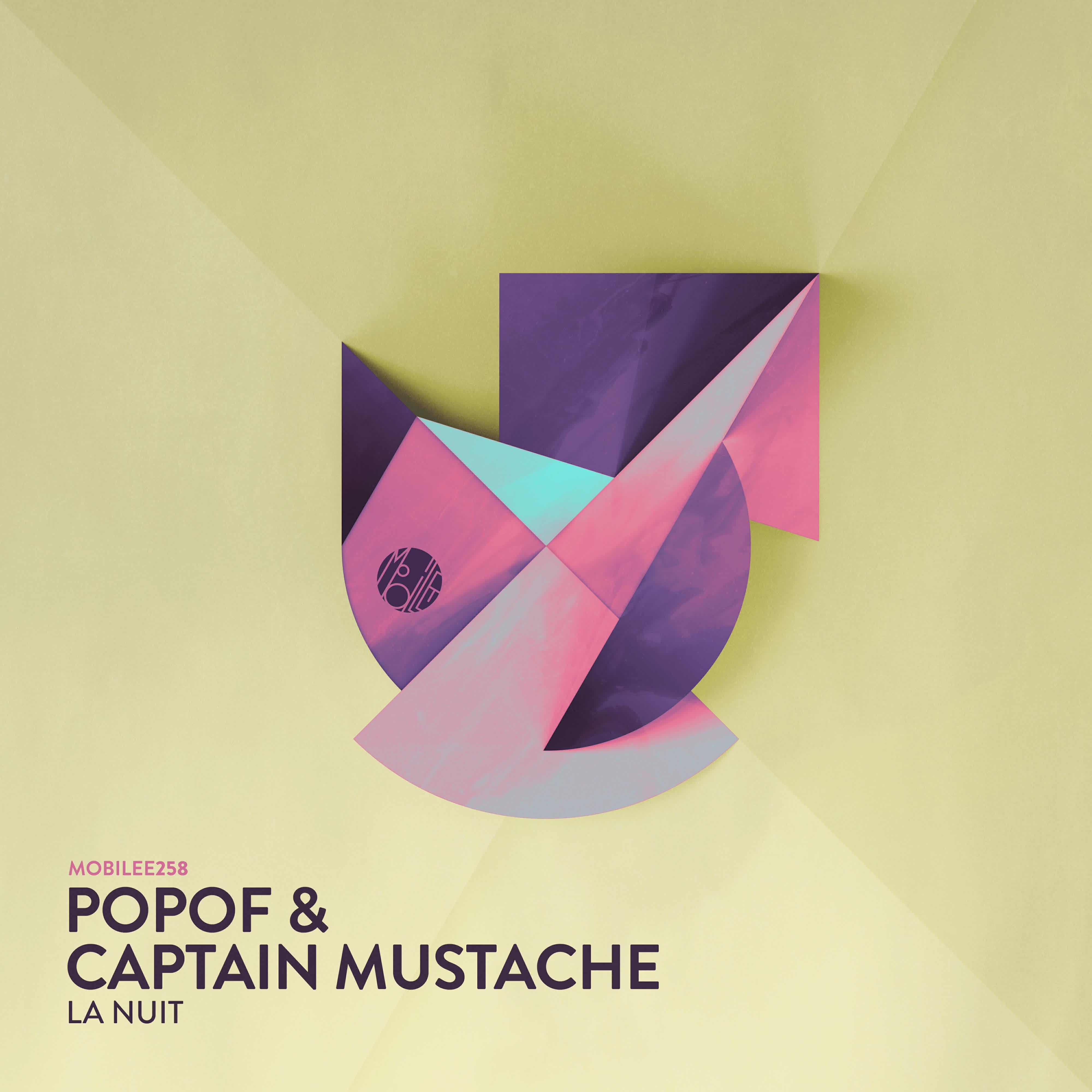 Captain Mustache