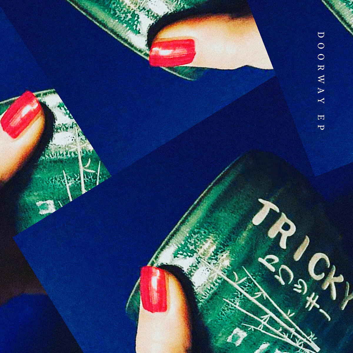Tricky, Louise - Doorway - No More Mix