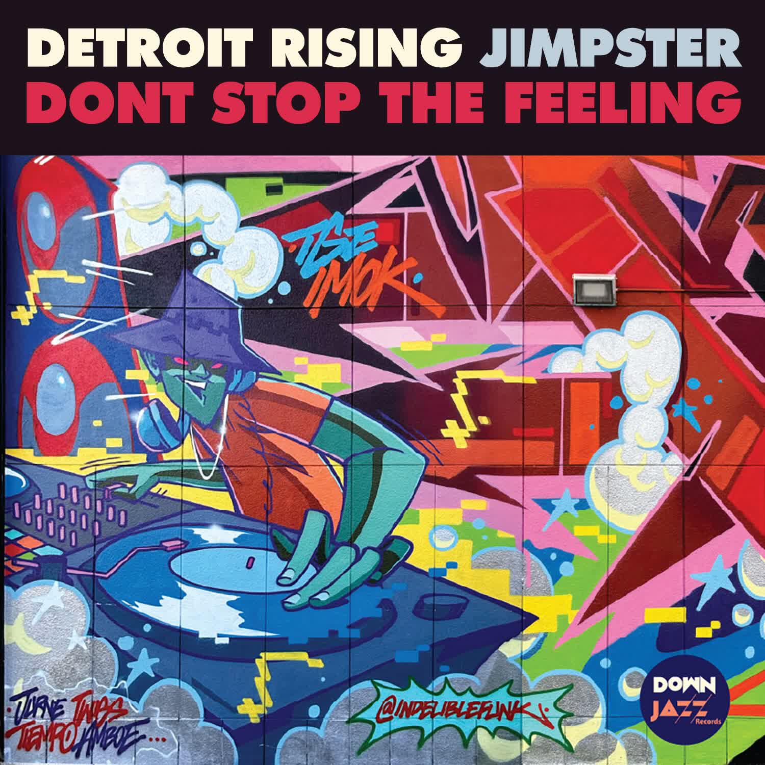 Don't Stop the Feeling
