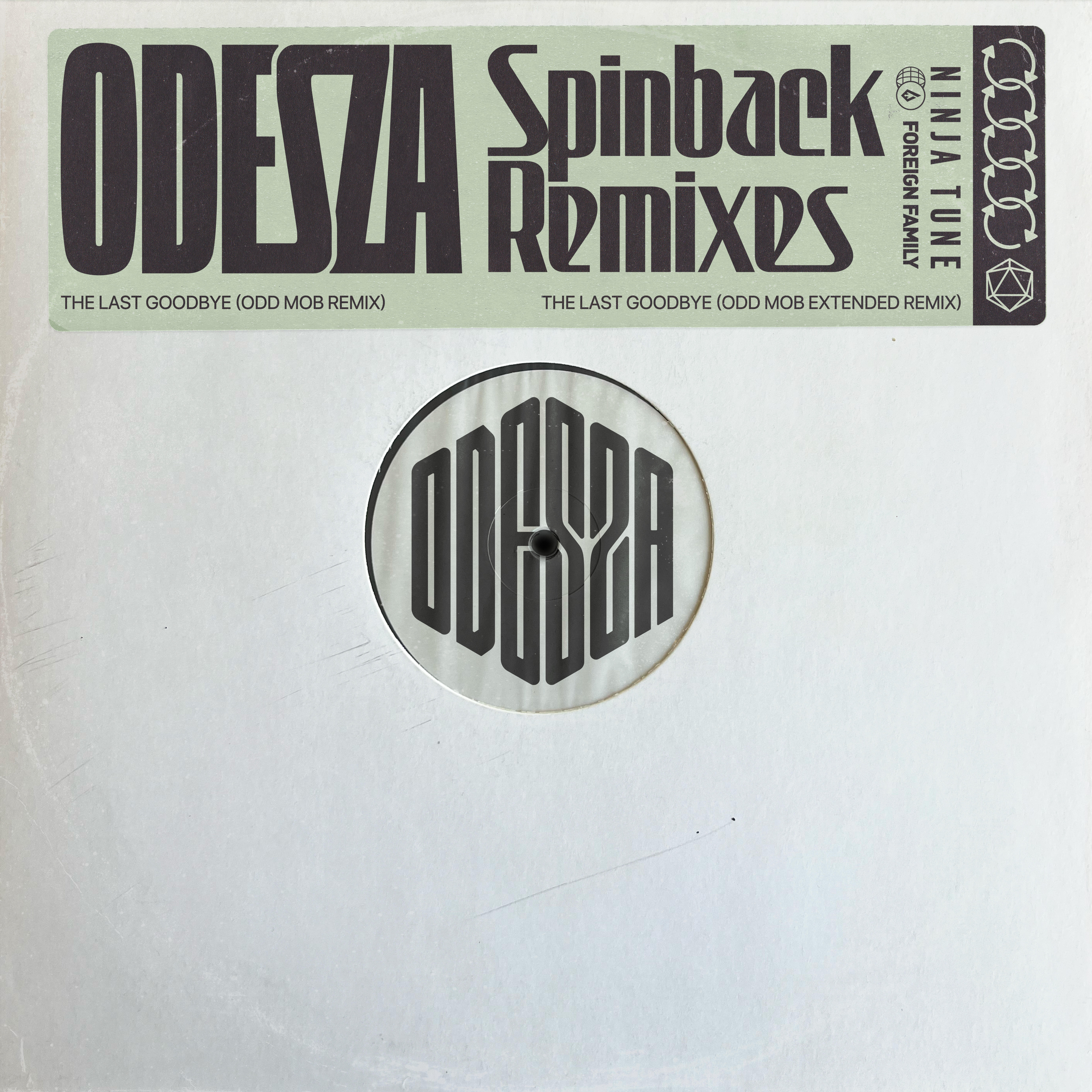 Альбом The Last Goodbye - Odd Mob Remix исполнителя Odesza, Bettye LaVette, Odd Mob