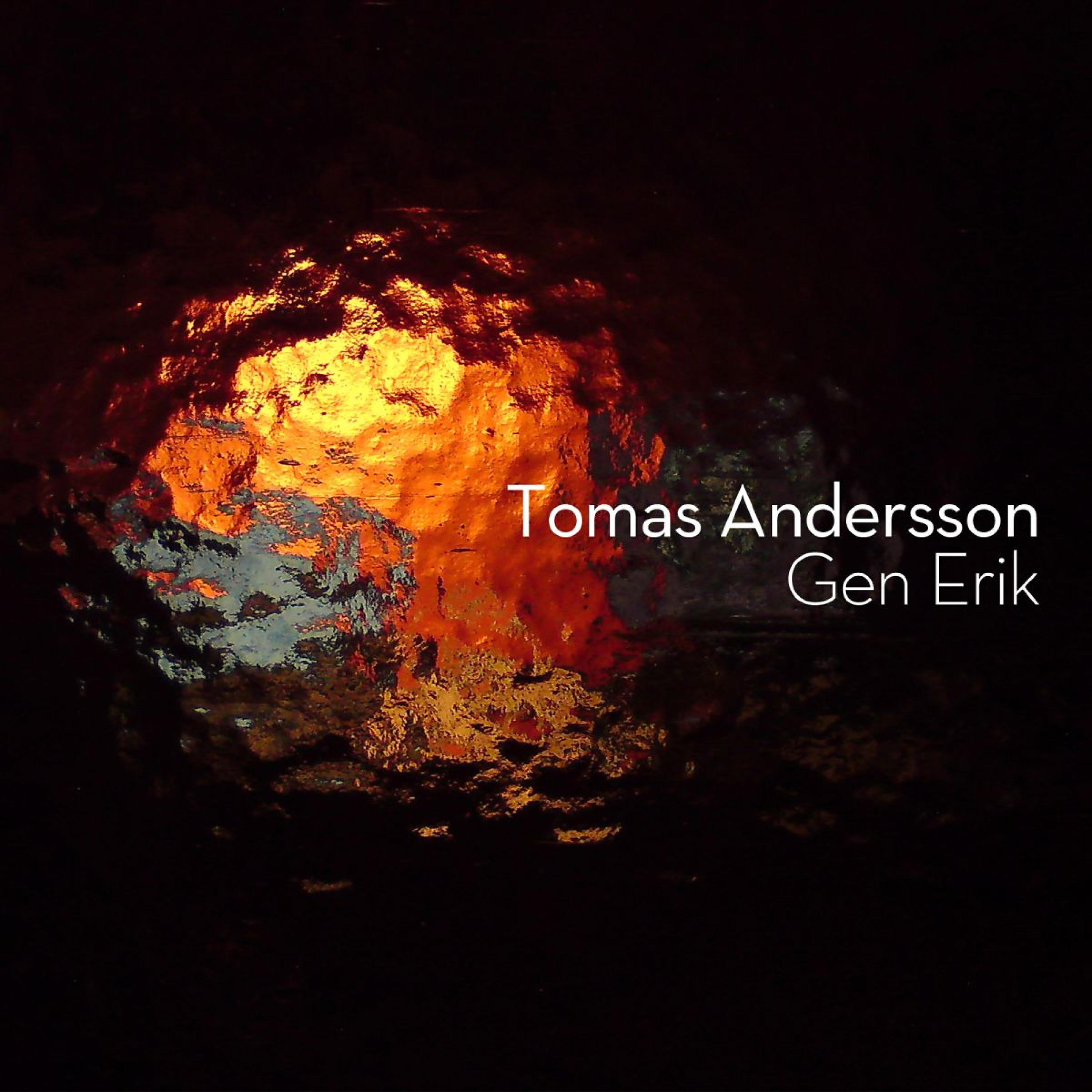 Альбом Gen Erik исполнителя Tomas Andersson