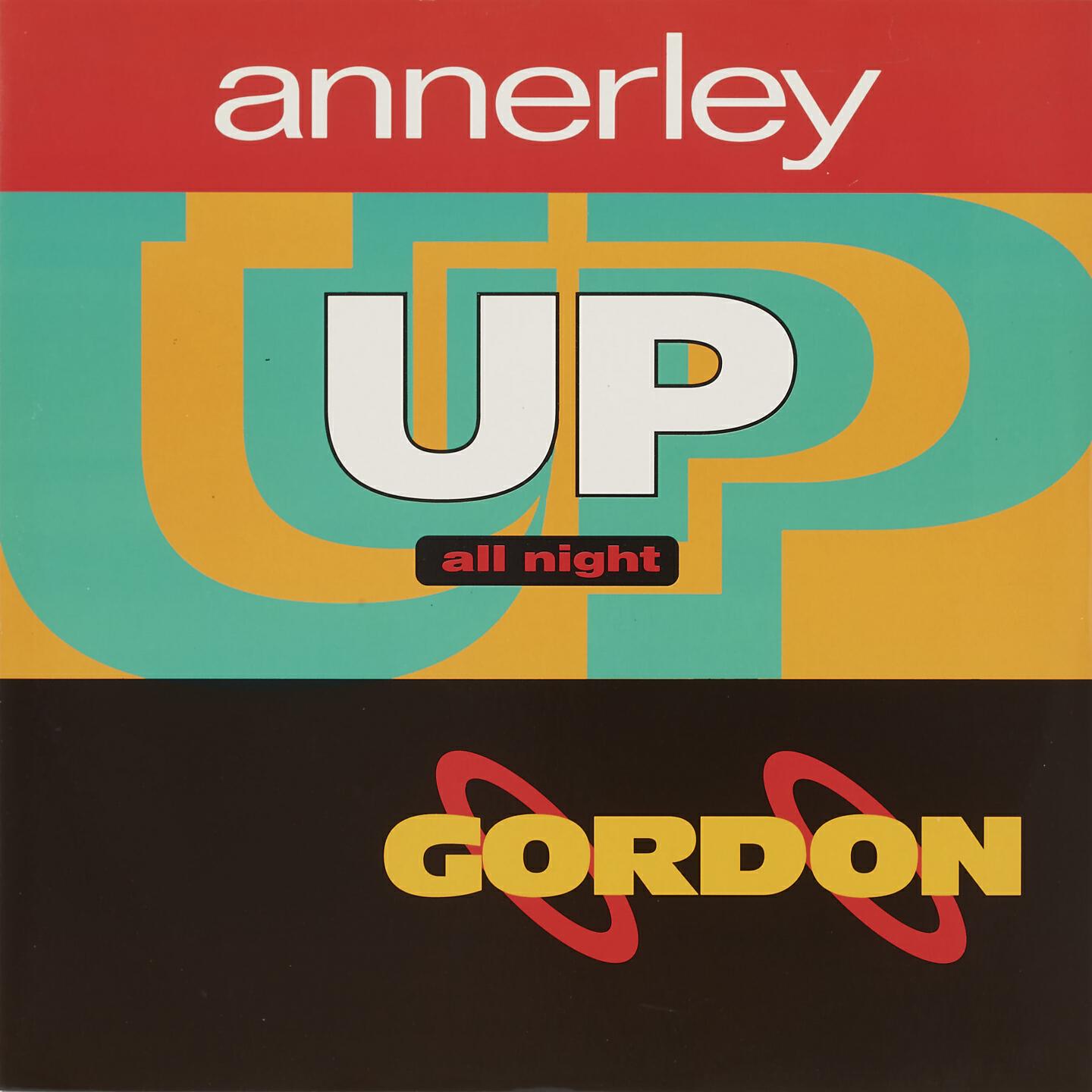 Альбом Up All Night исполнителя annerley gordon