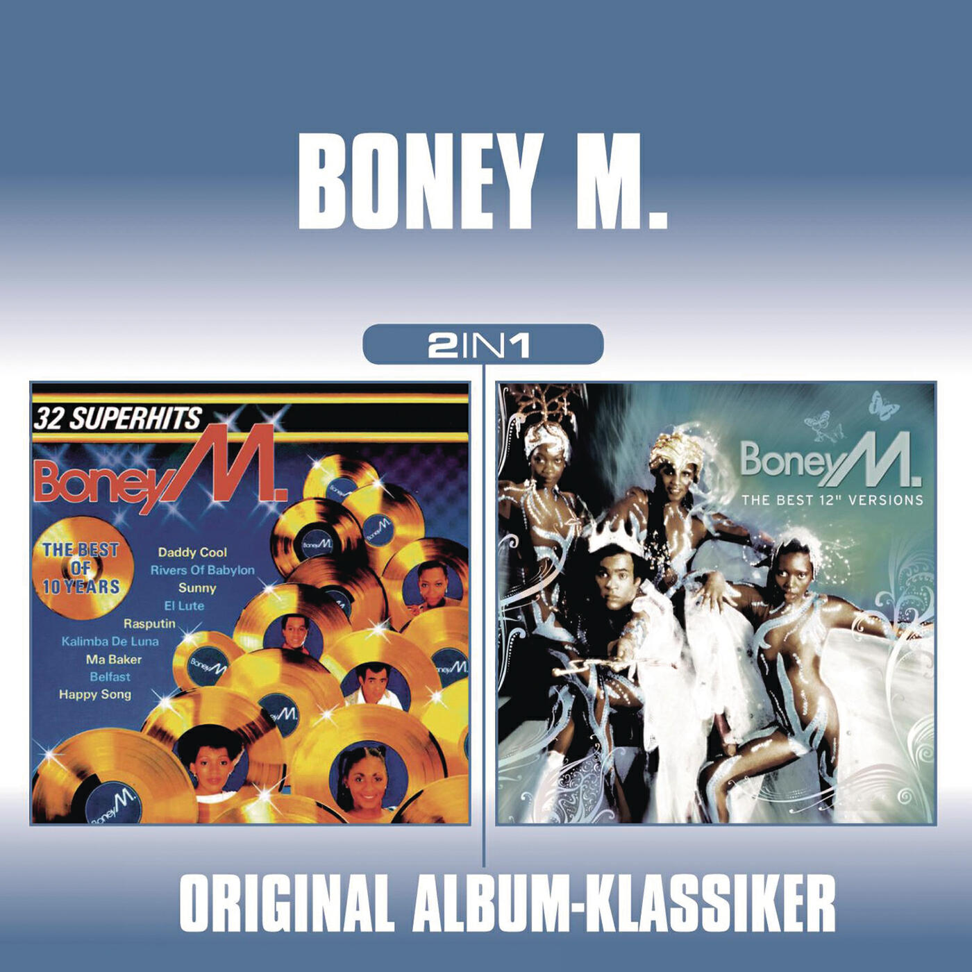 Boney M. - My Chérie Amour