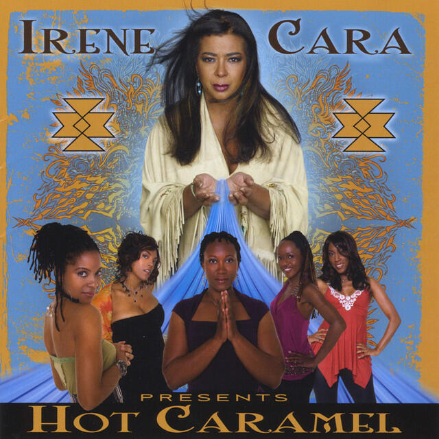 Hot Caramel