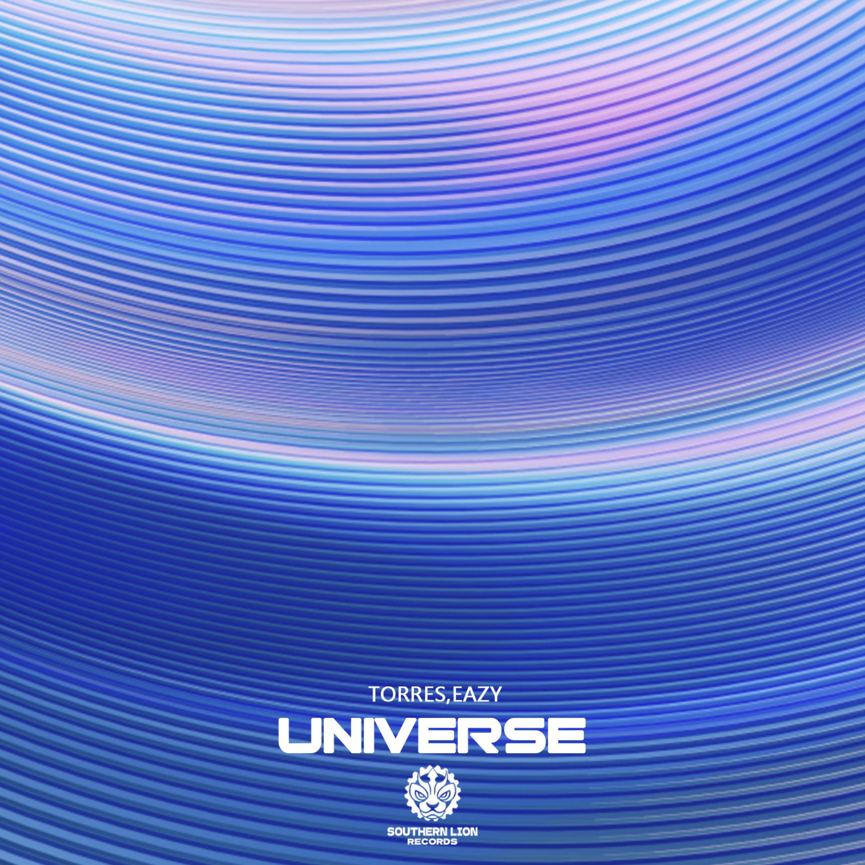 Альбом Universe исполнителя Torres, EAZY