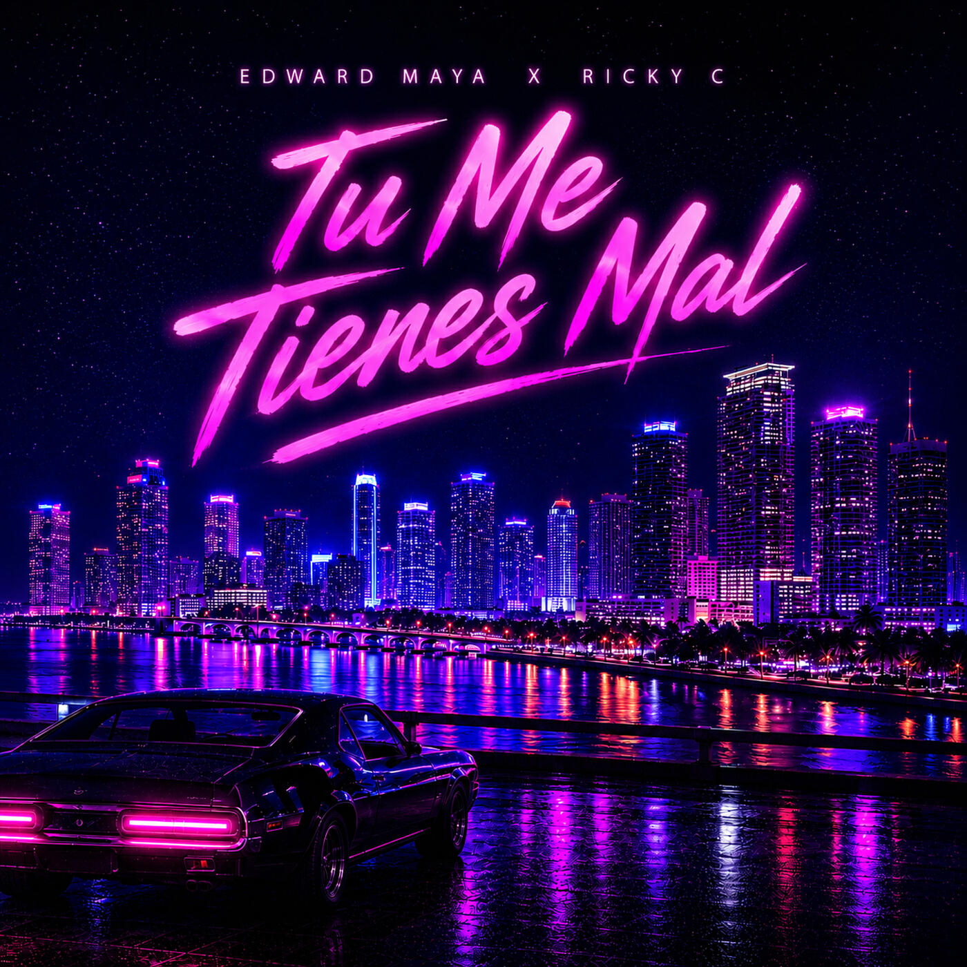 Tu Me Tienes Mal