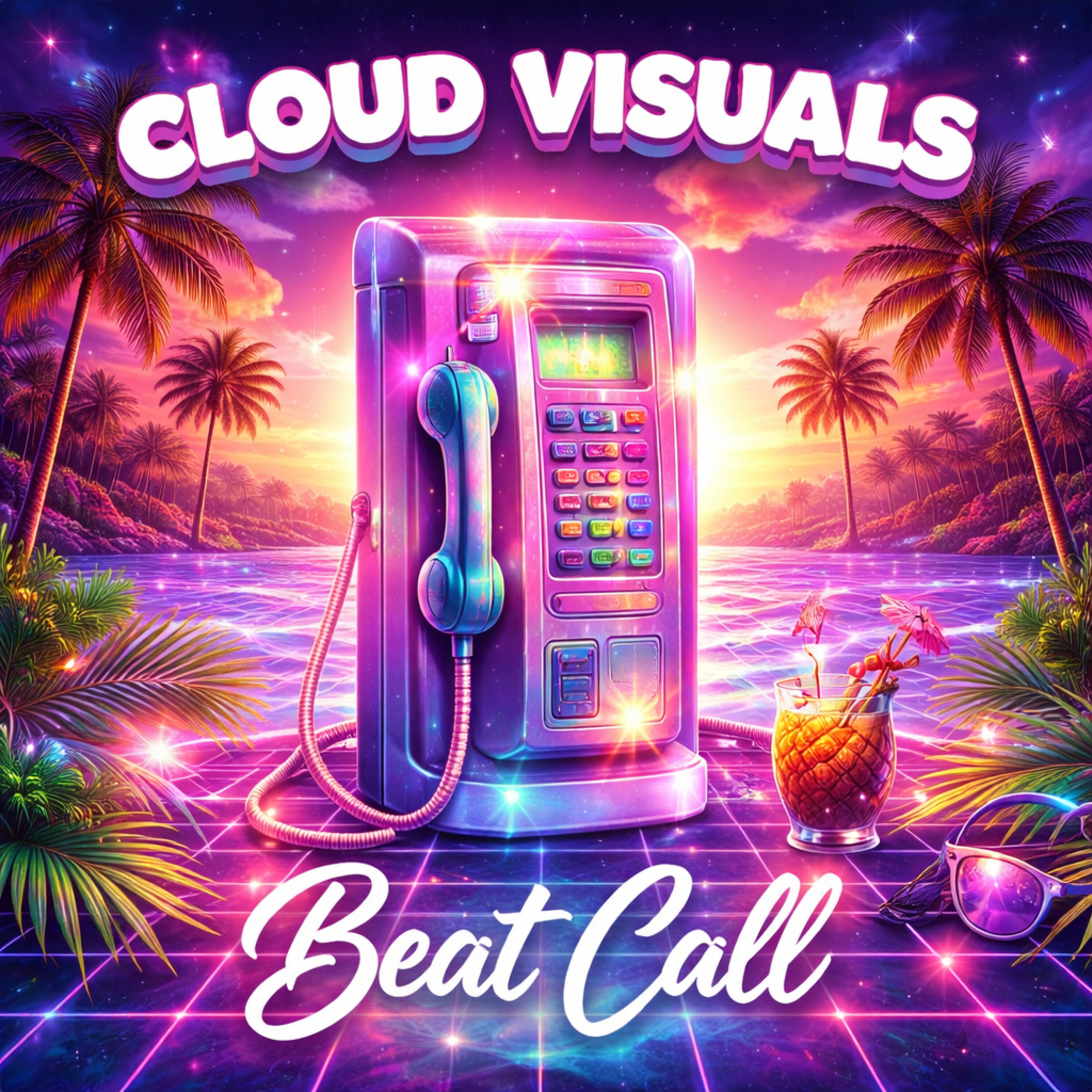 Альбом Beat Call исполнителя Cloud Visuals