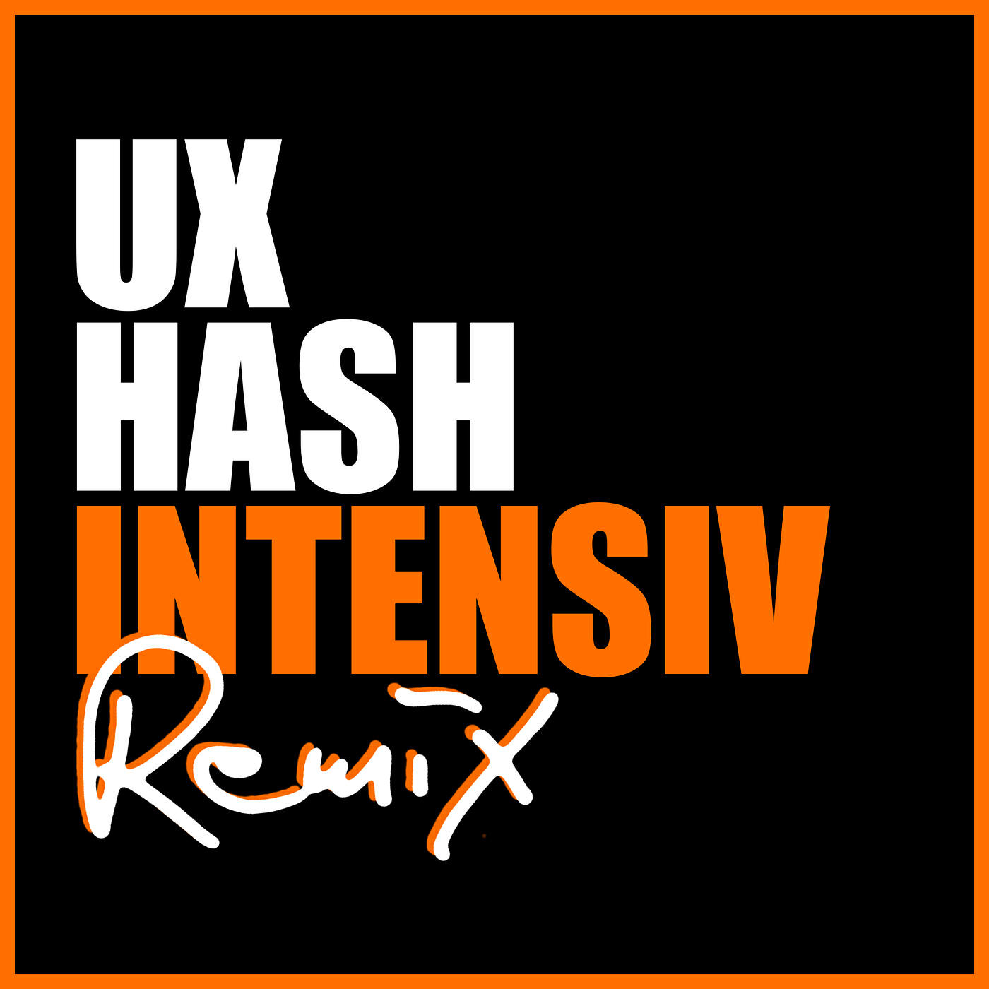 Intensiv (Remix)