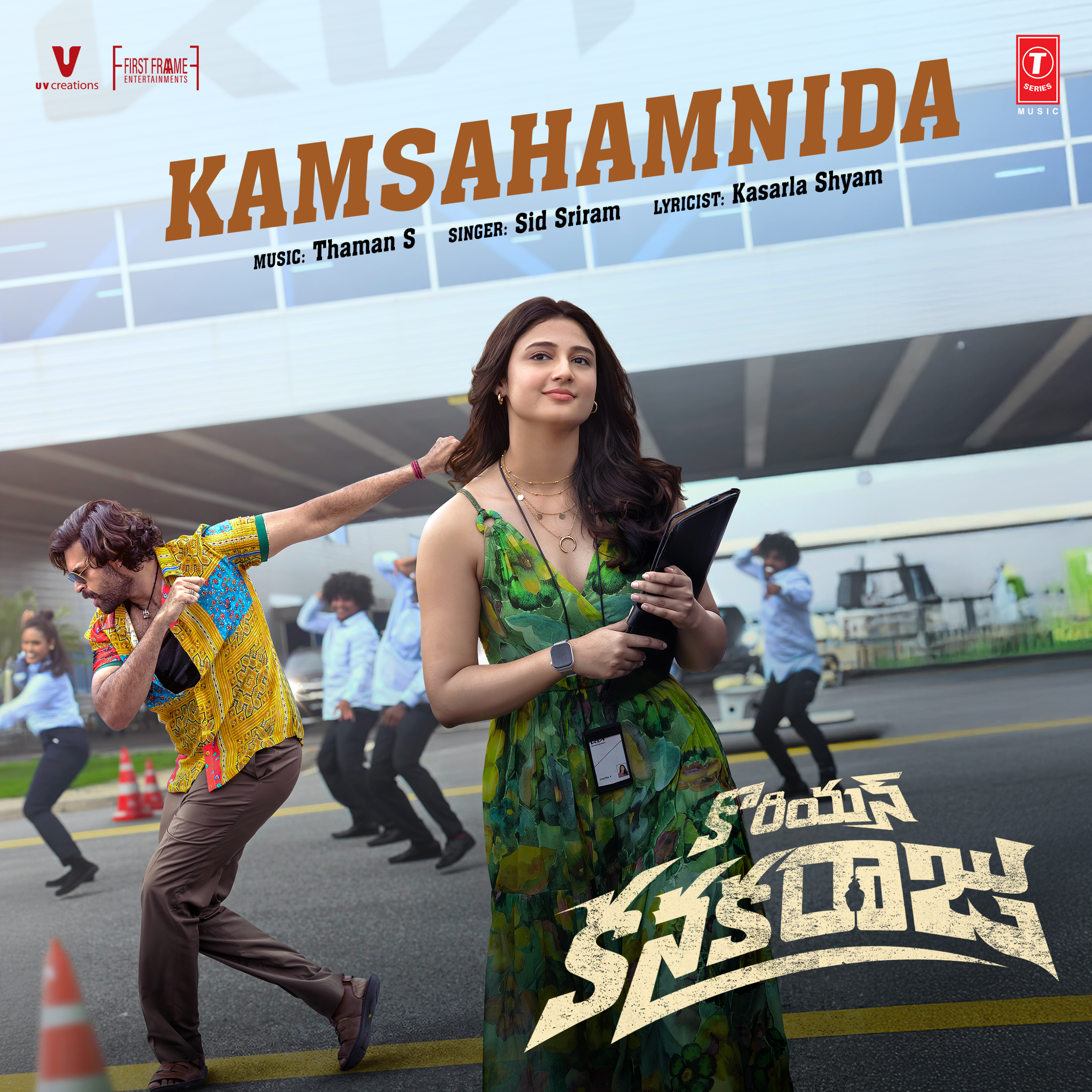 Kamsahamnida (From "Korean Kanakaraju")