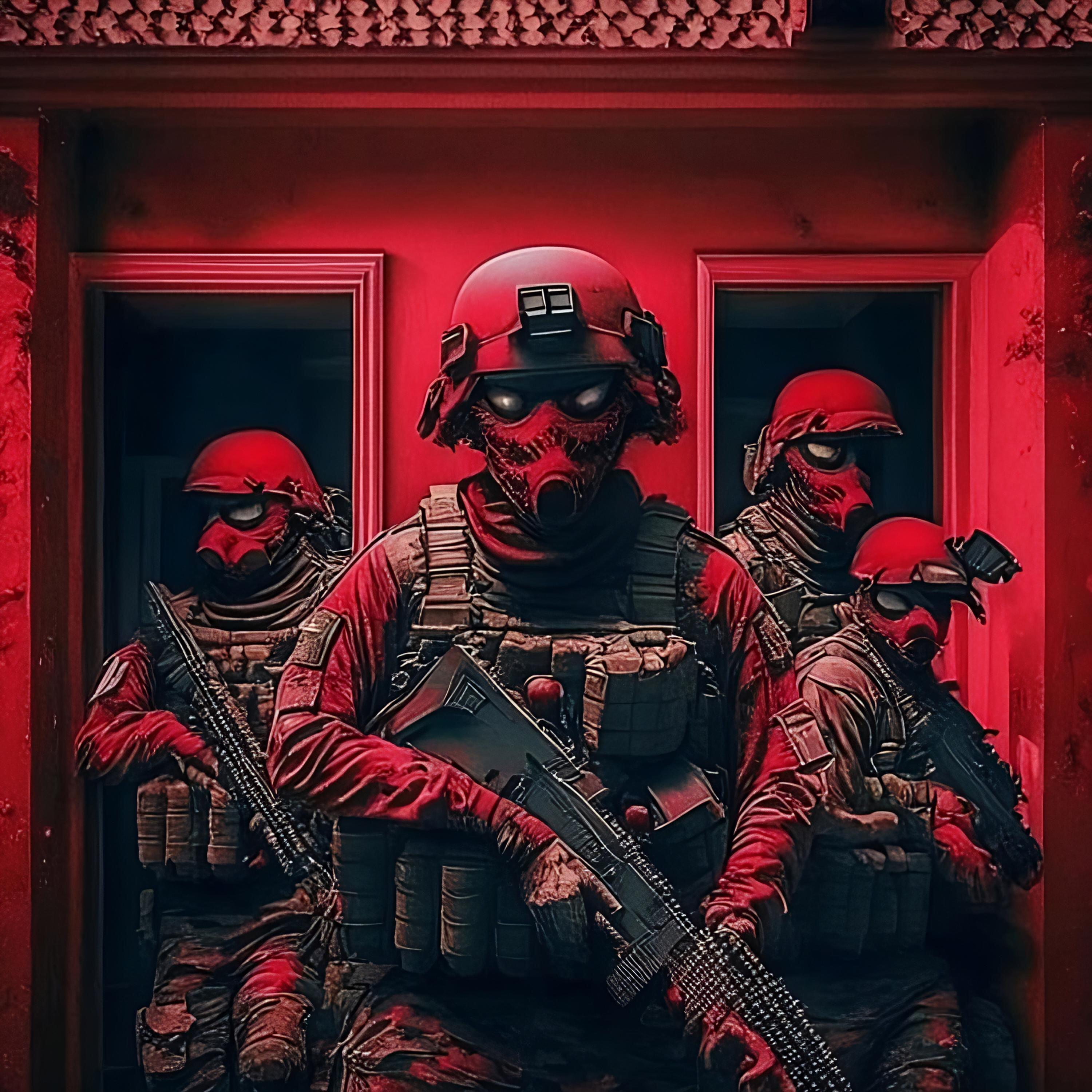 Kill them all