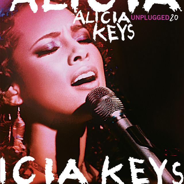 Alicia Keys, Damian Marley, Mos Def, Common, Friends - Love It or Leave It Alone/Welcome to Jamrock (feat. Damien Marley, Common & Friends, Mos Def & Common) - Unplugged Live at the Brooklyn Academy of Music, Brooklyn, NY - July 2005
