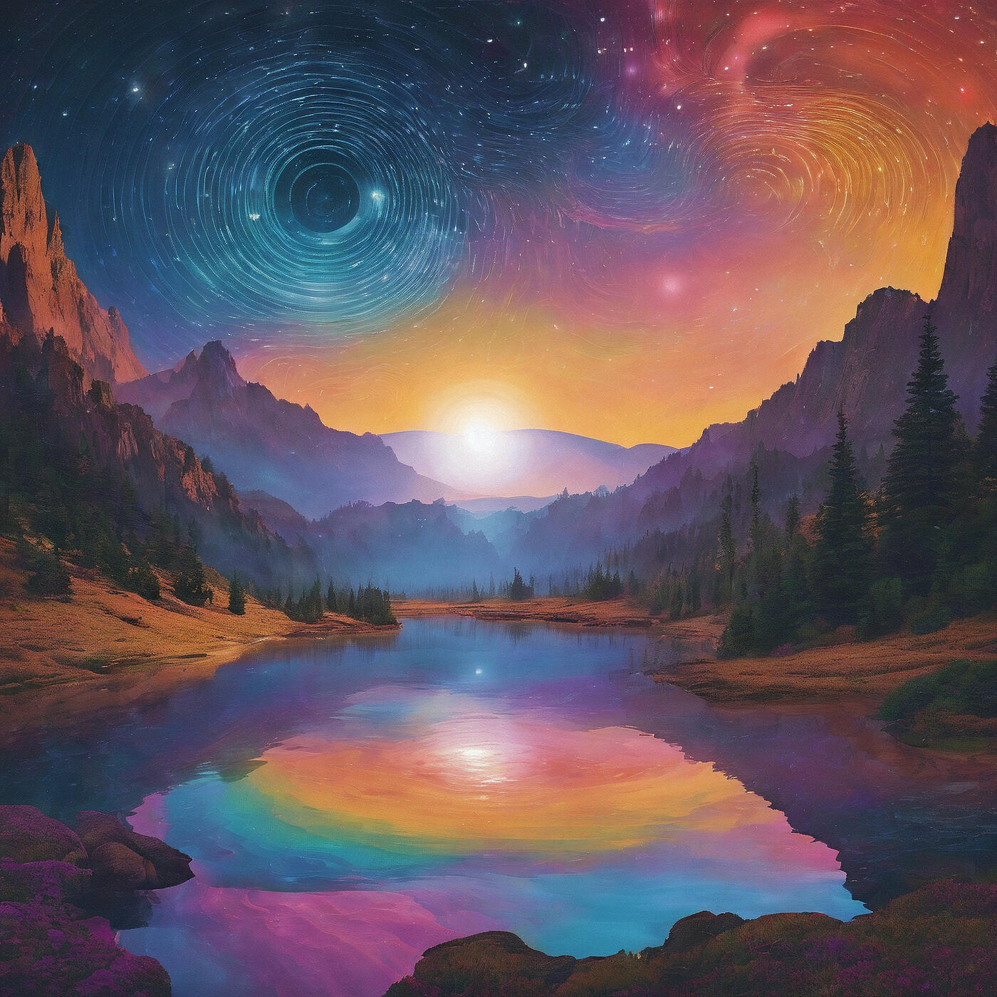 Spiritual Soundscapes