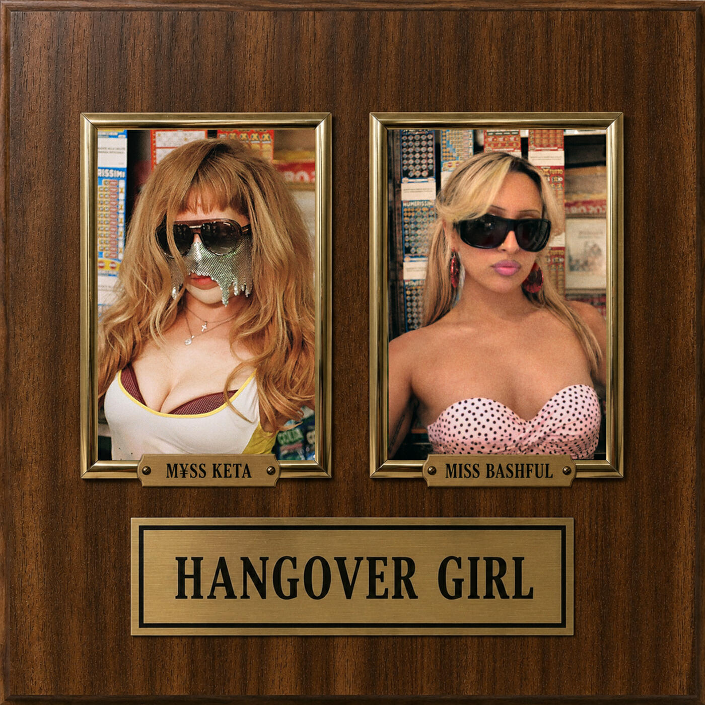 HANGOVER GIRL