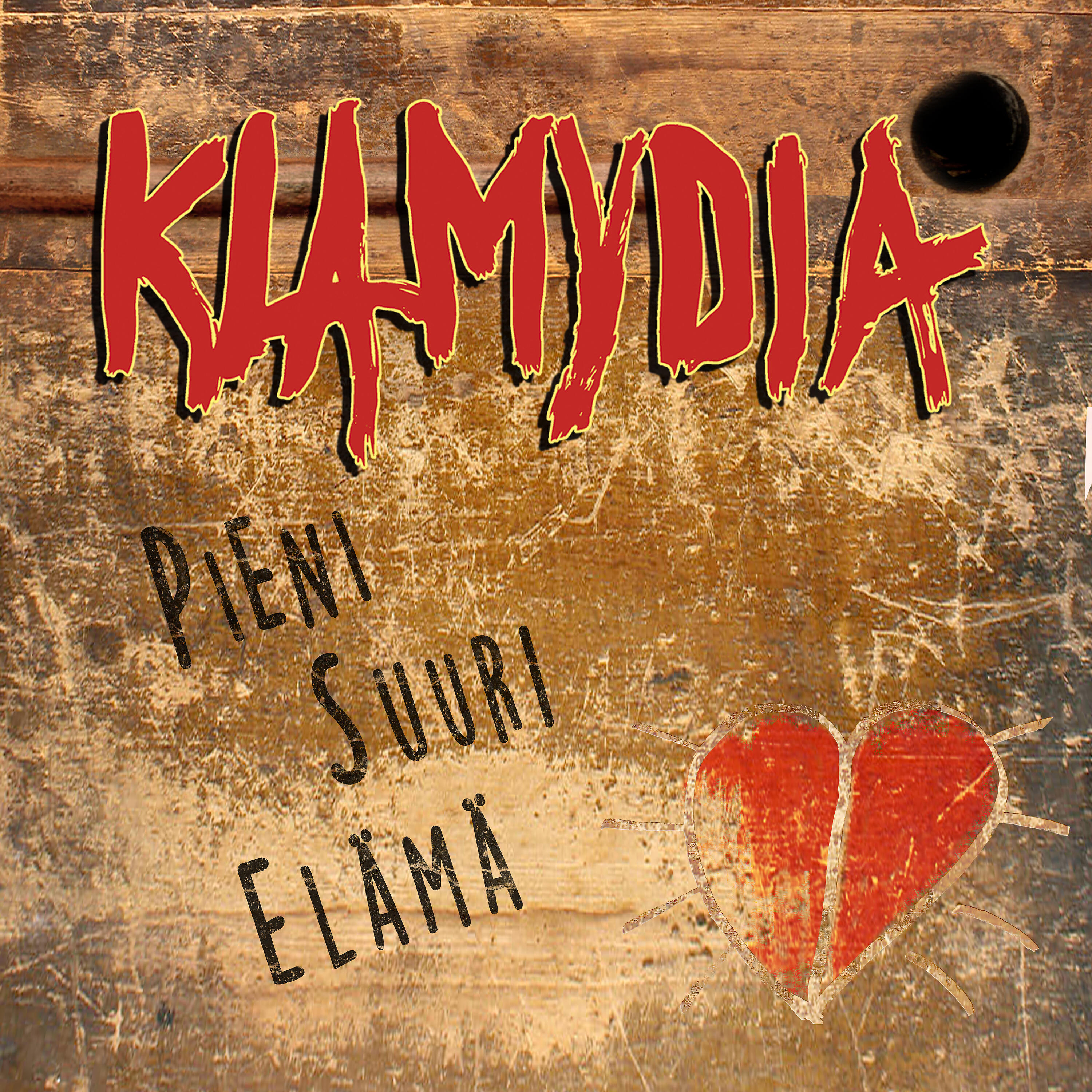 Альбом Pieni suuri elämä исполнителя Klamydia