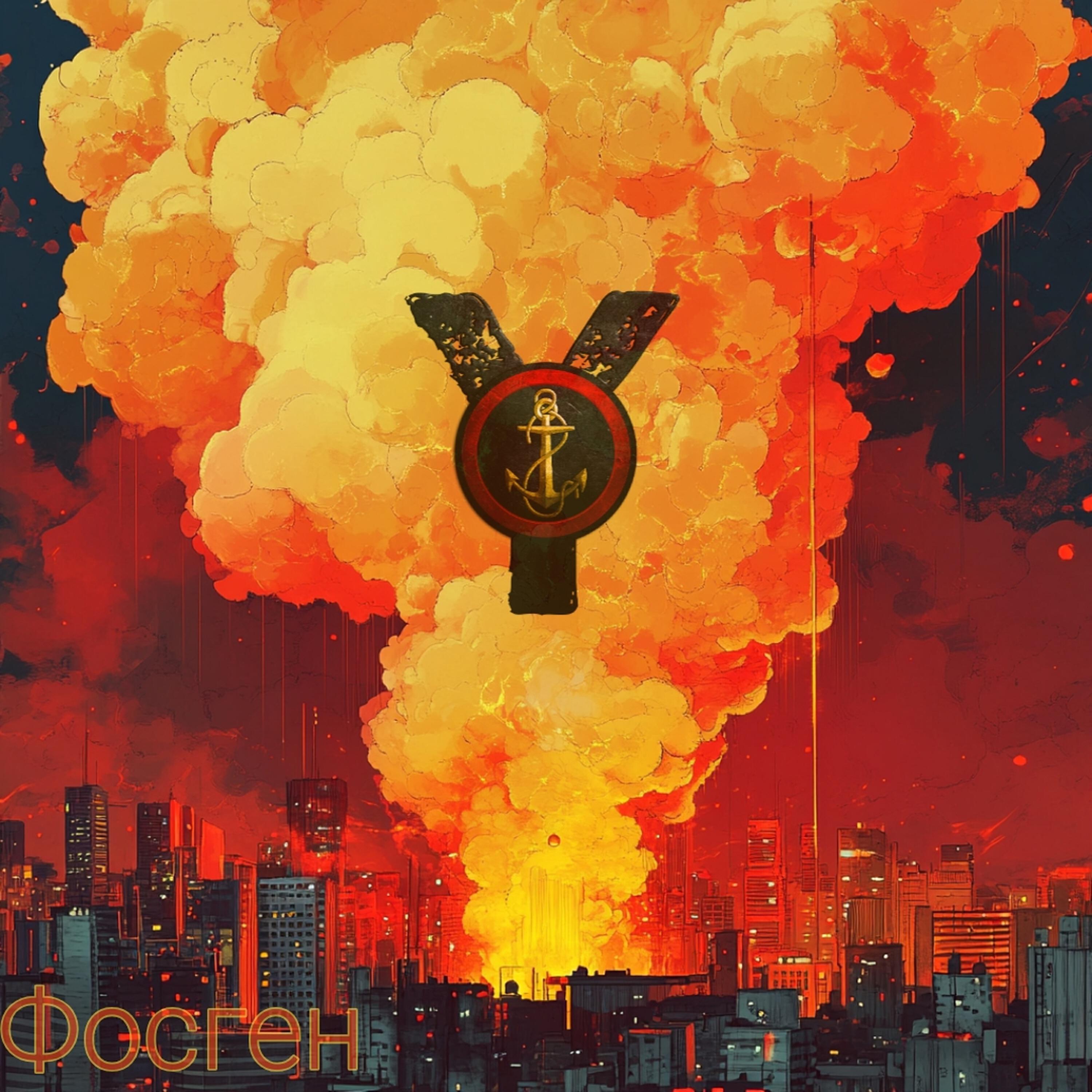 Альбом Фосген исполнителя YOPT