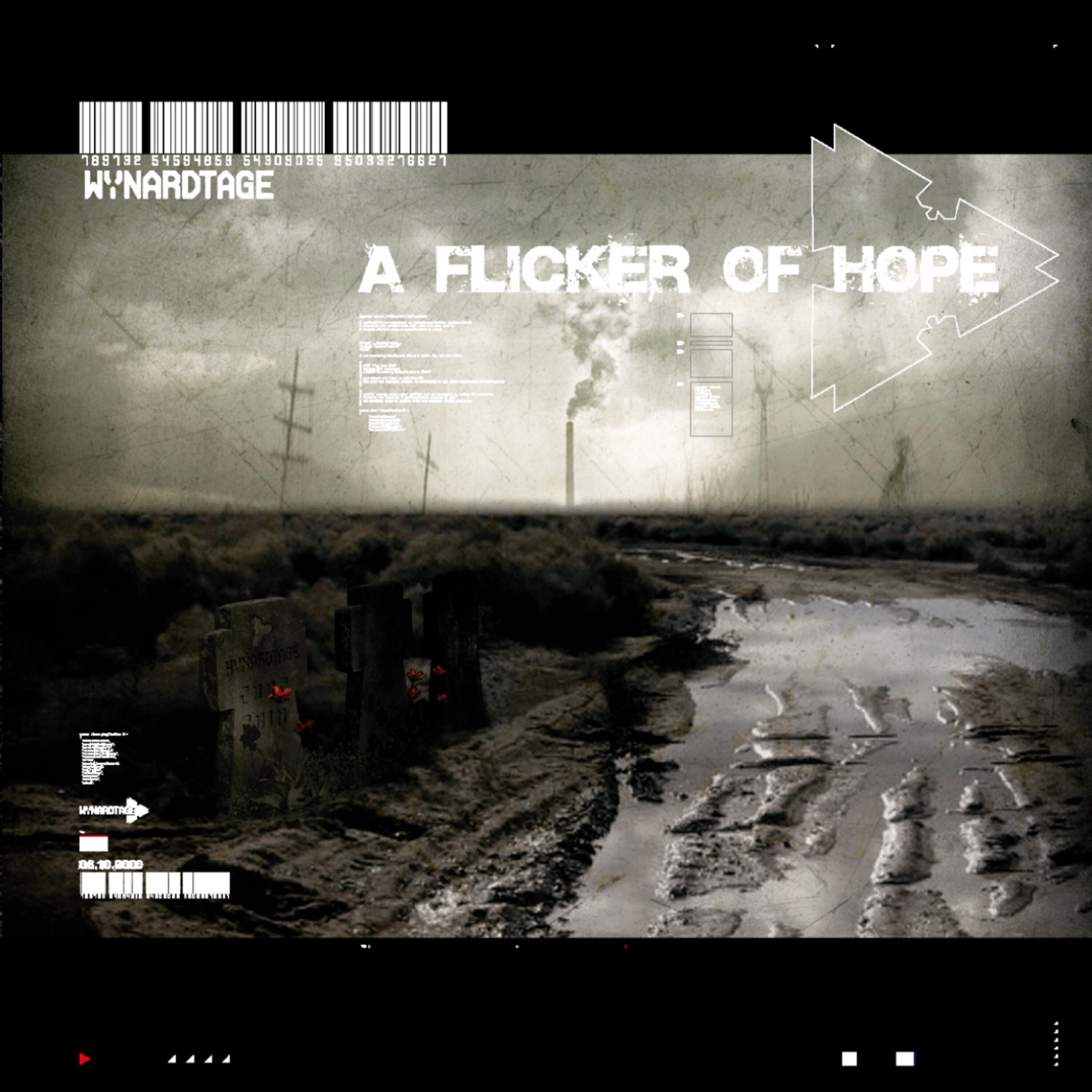 Альбом A Flicker Of Hope исполнителя Wynardtage
