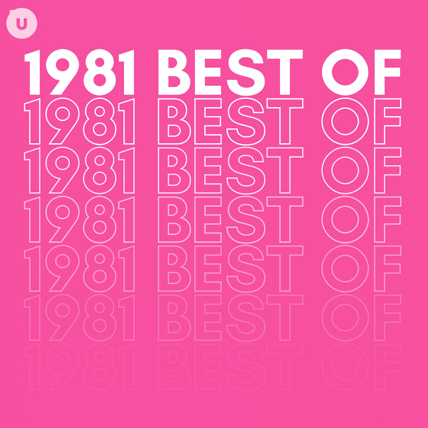 1981 Best of by uDiscover