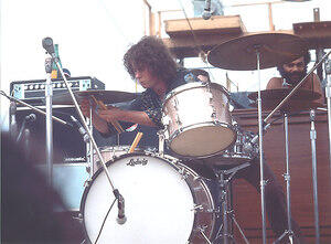 Michael Shrieve
