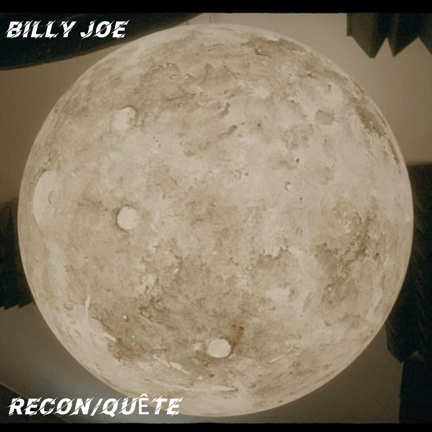 Альбом Recon/Quête (freestyle) исполнителя Billy Joe