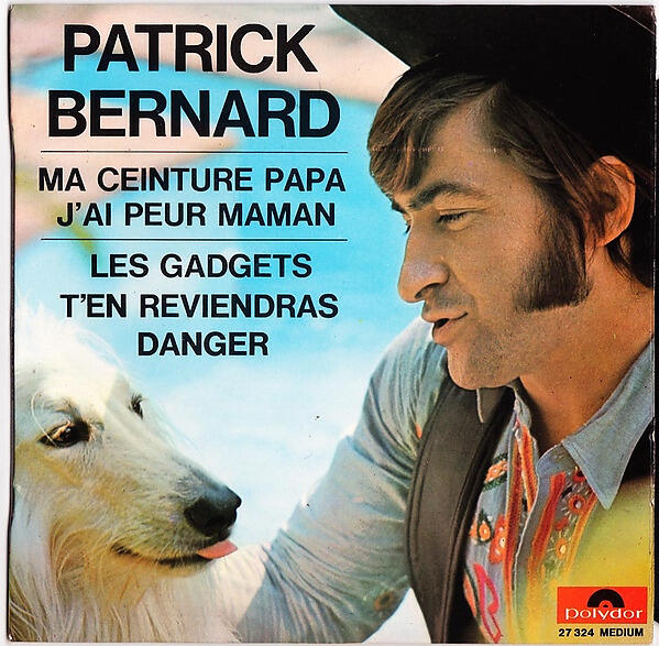 Patrick bernard